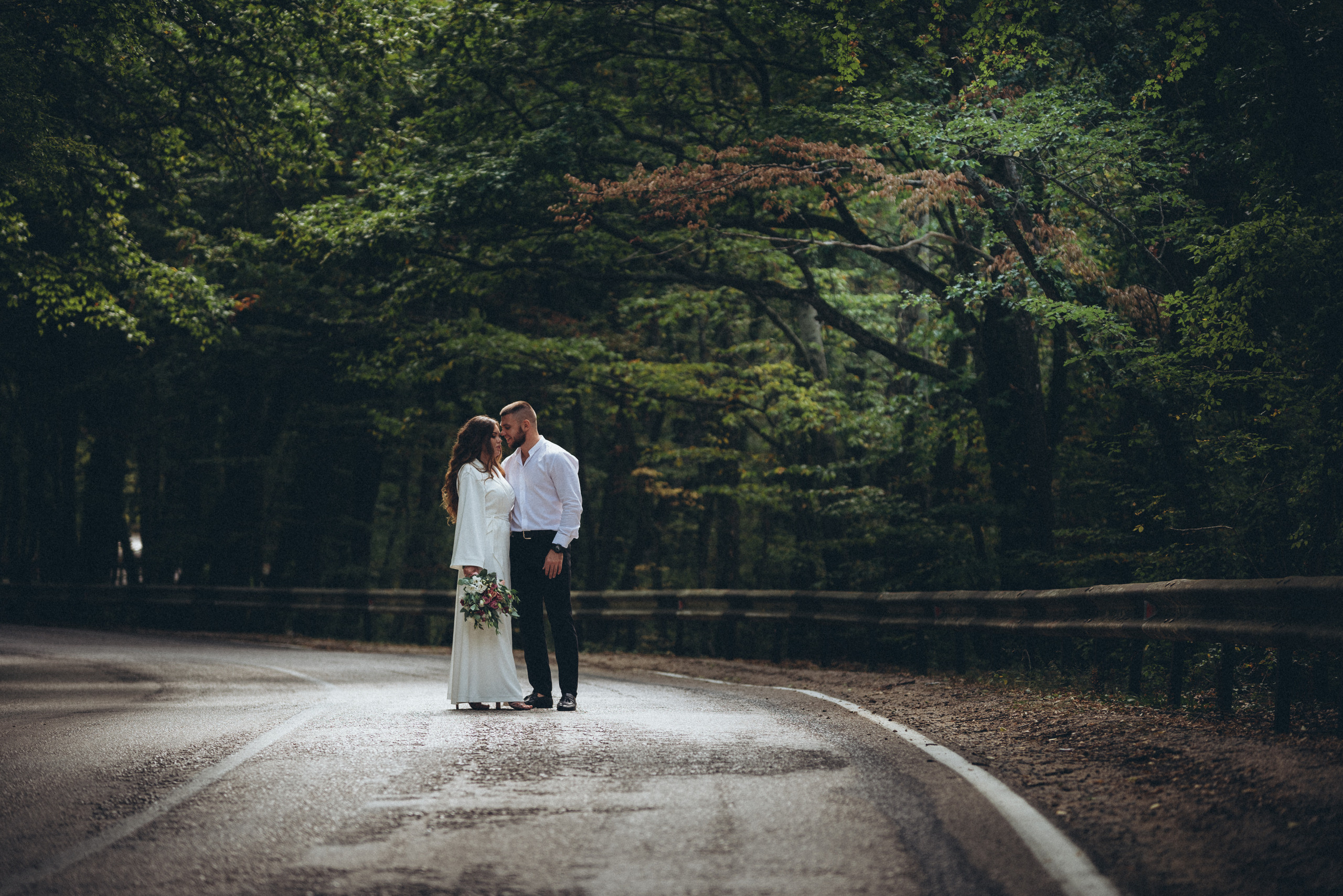 Свадебная фотосессия для Ольги и Максима. Фотограф в Севастополе и Крыму Горбунов Денис