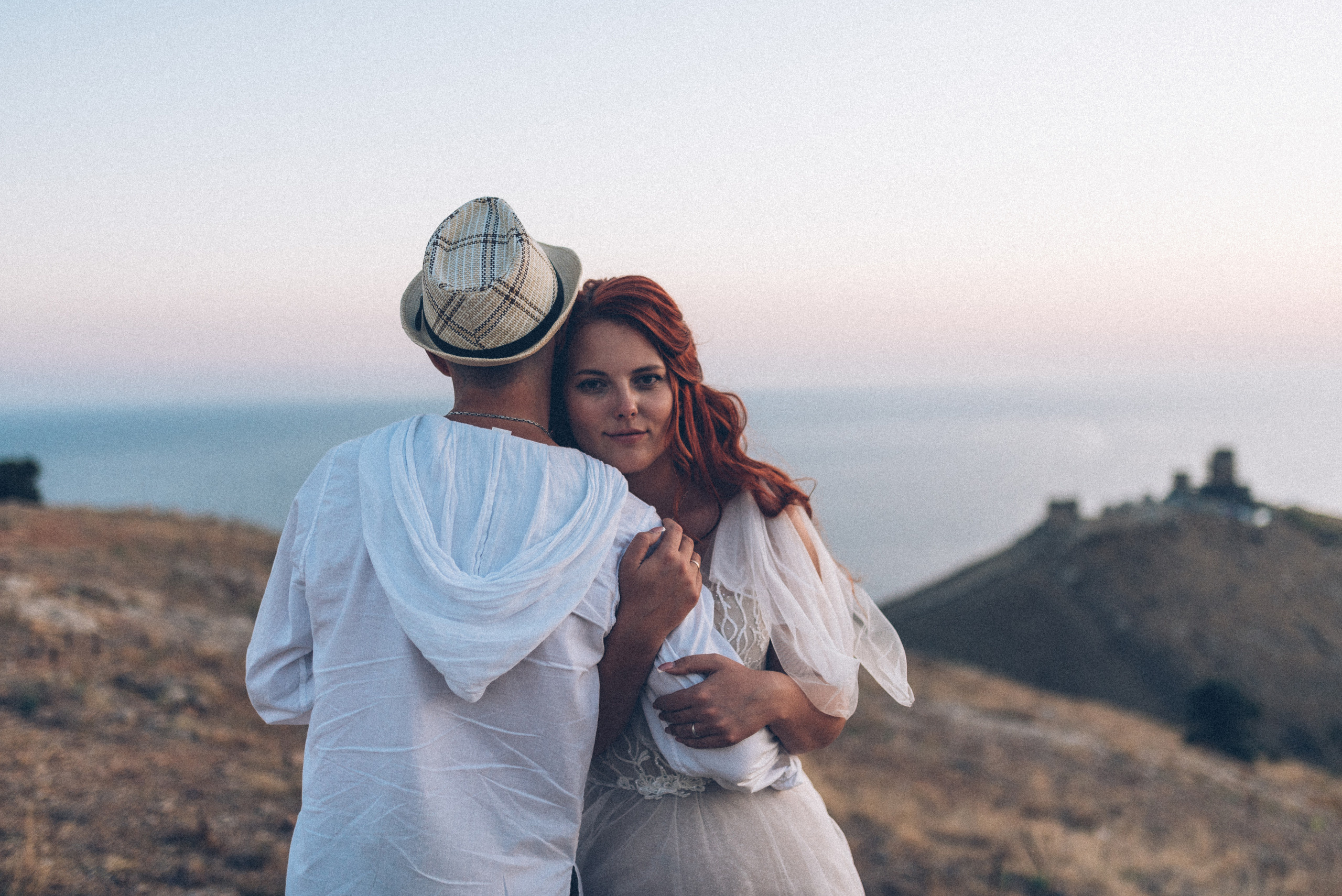 Свадебная фотосессия для Виталия и Валентины. Фотограф в Севастополе и Крыму Горбунов Денис