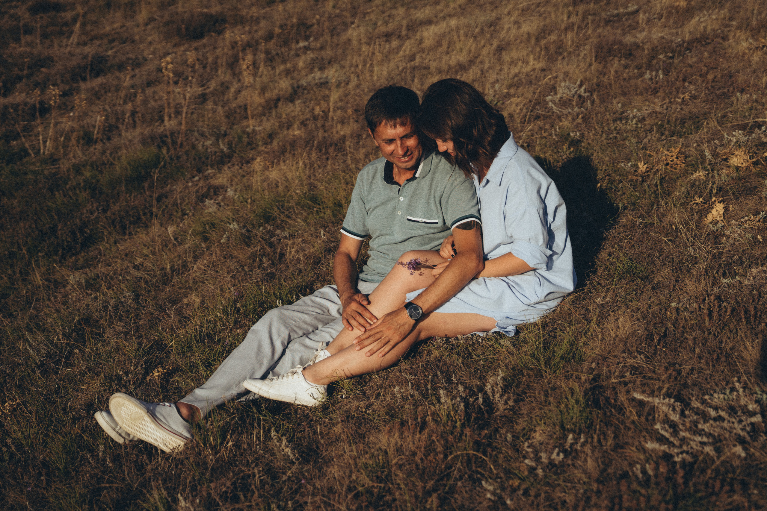 Фотопрогулка на природе. Фотограф в Севастополе и Крыму Горбунов Денис