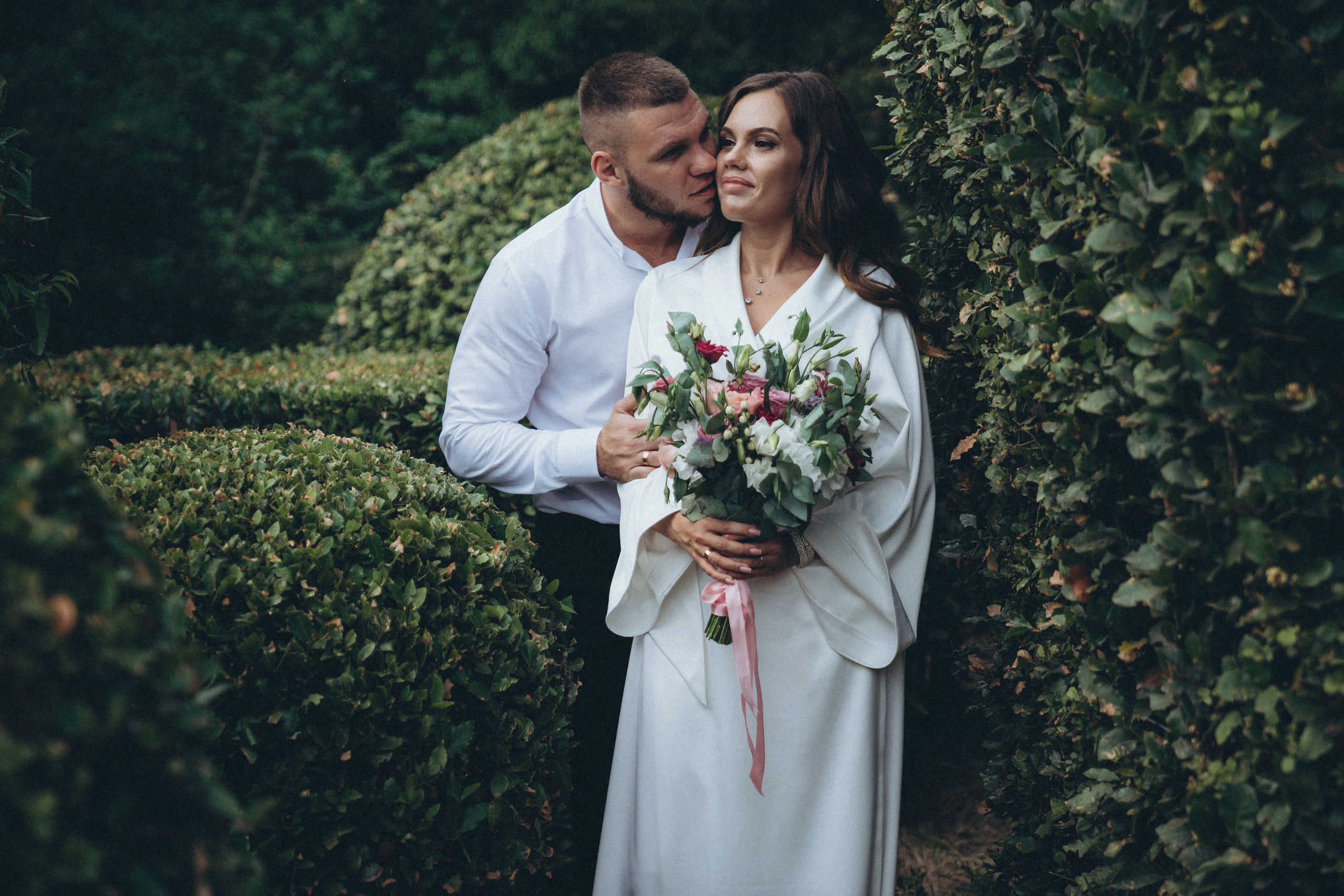 Свадебная фотосессия для Ольги и Максима. Фотограф в Севастополе и Крыму Горбунов Денис