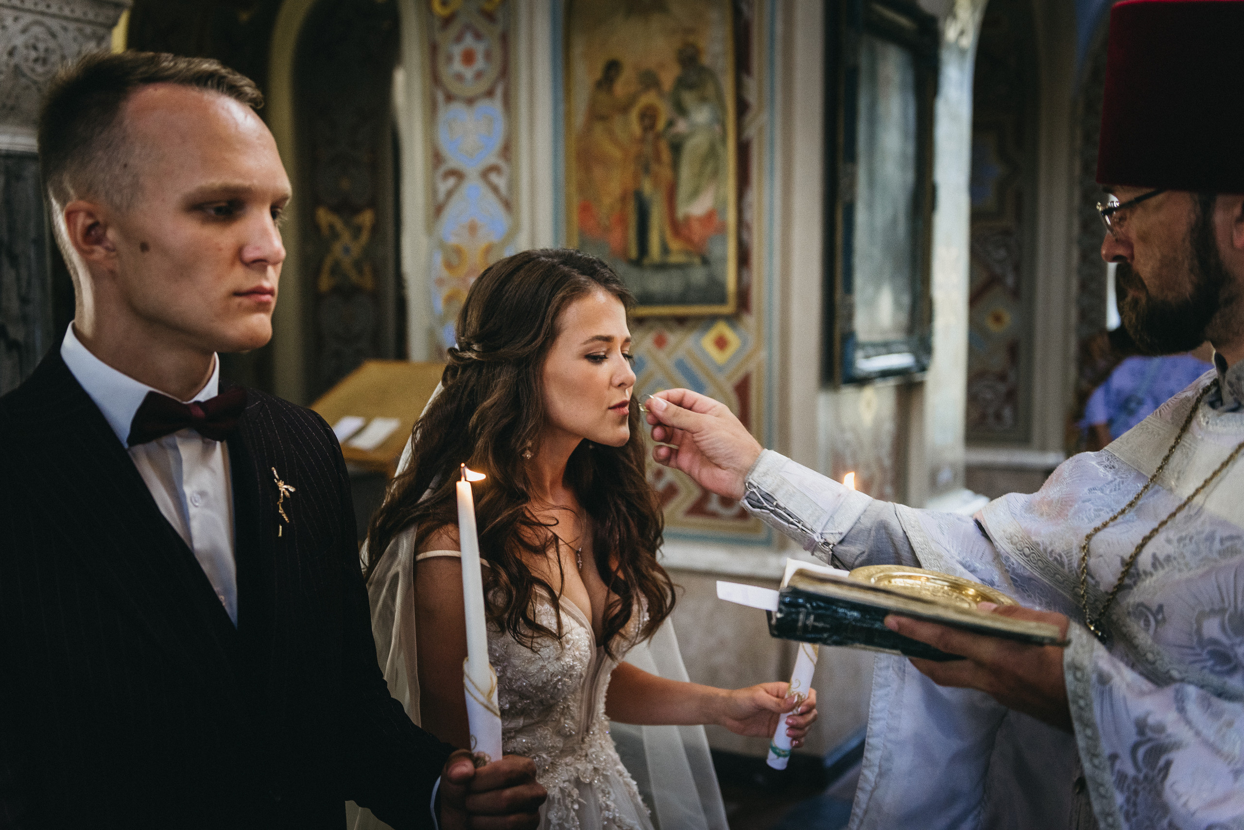 Венчание. Photographer in Sevastopol, Crimea and Moscow Gorbunov Denis