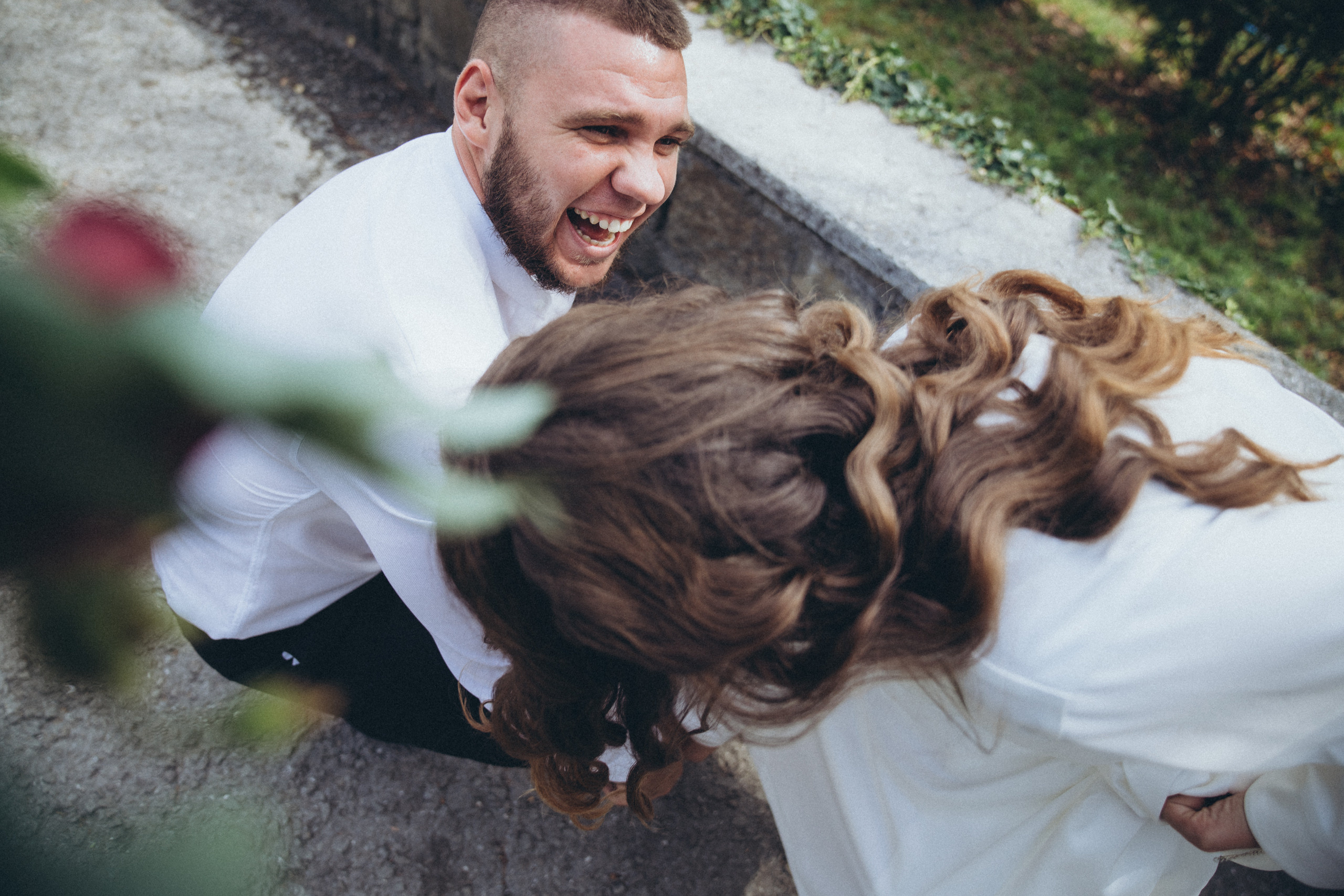 Свадебная фотосессия для Ольги и Максима. Фотограф в Севастополе и Крыму Горбунов Денис