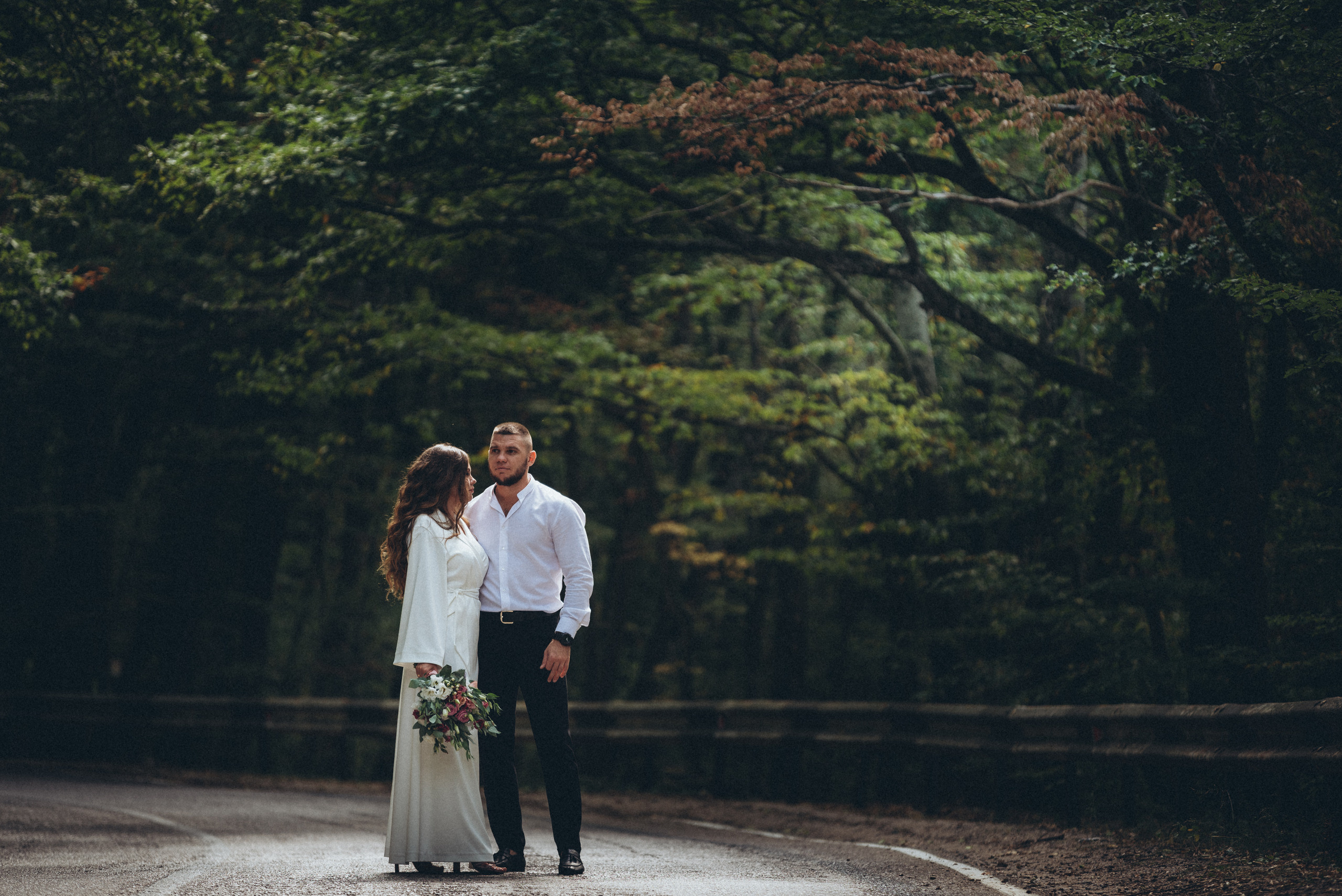 Свадебная фотосессия для Ольги и Максима. Фотограф в Севастополе и Крыму Горбунов Денис