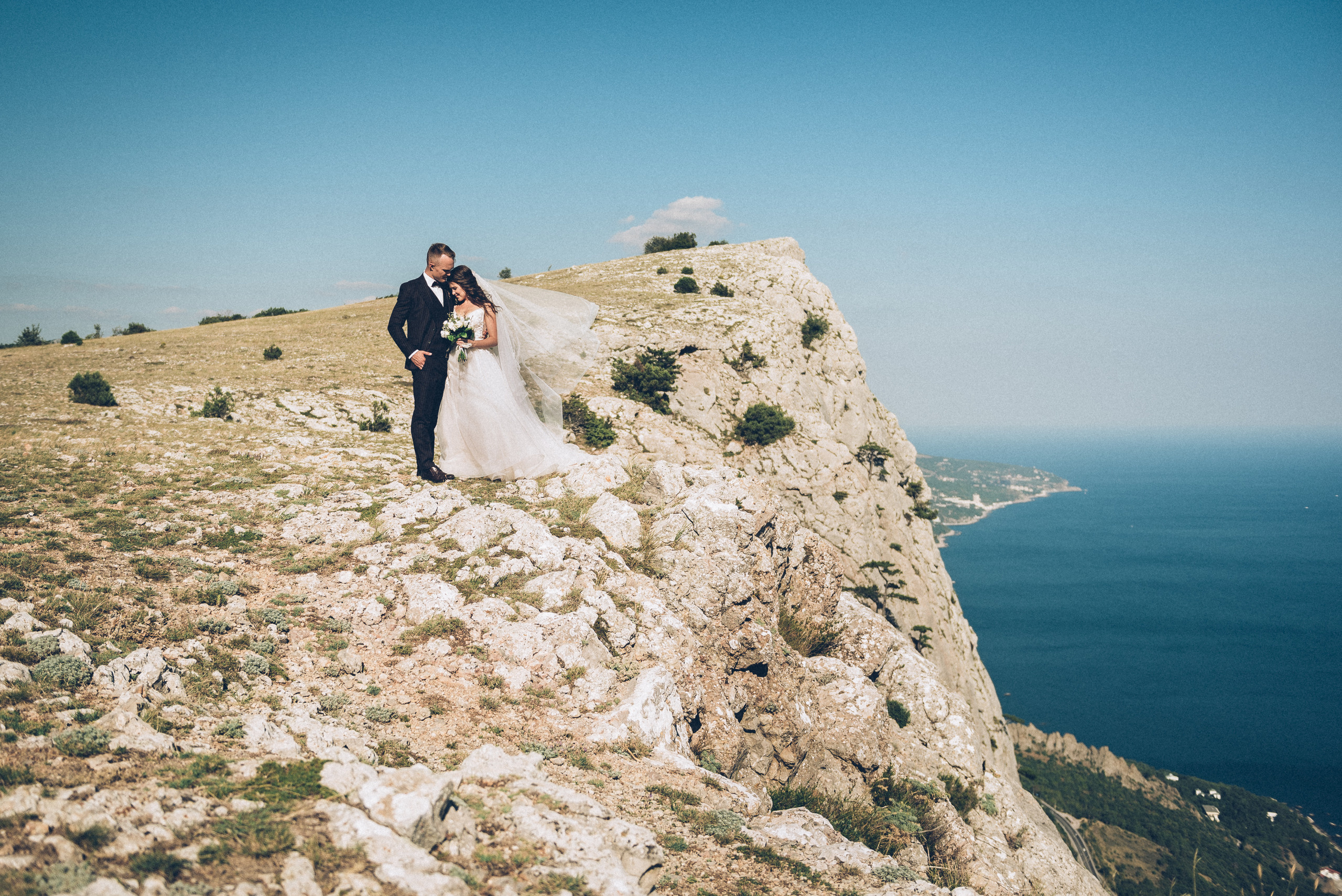 Настя и Иван. Fotograf in Sewastopol, Krim und Moskau Gorbunov Denis