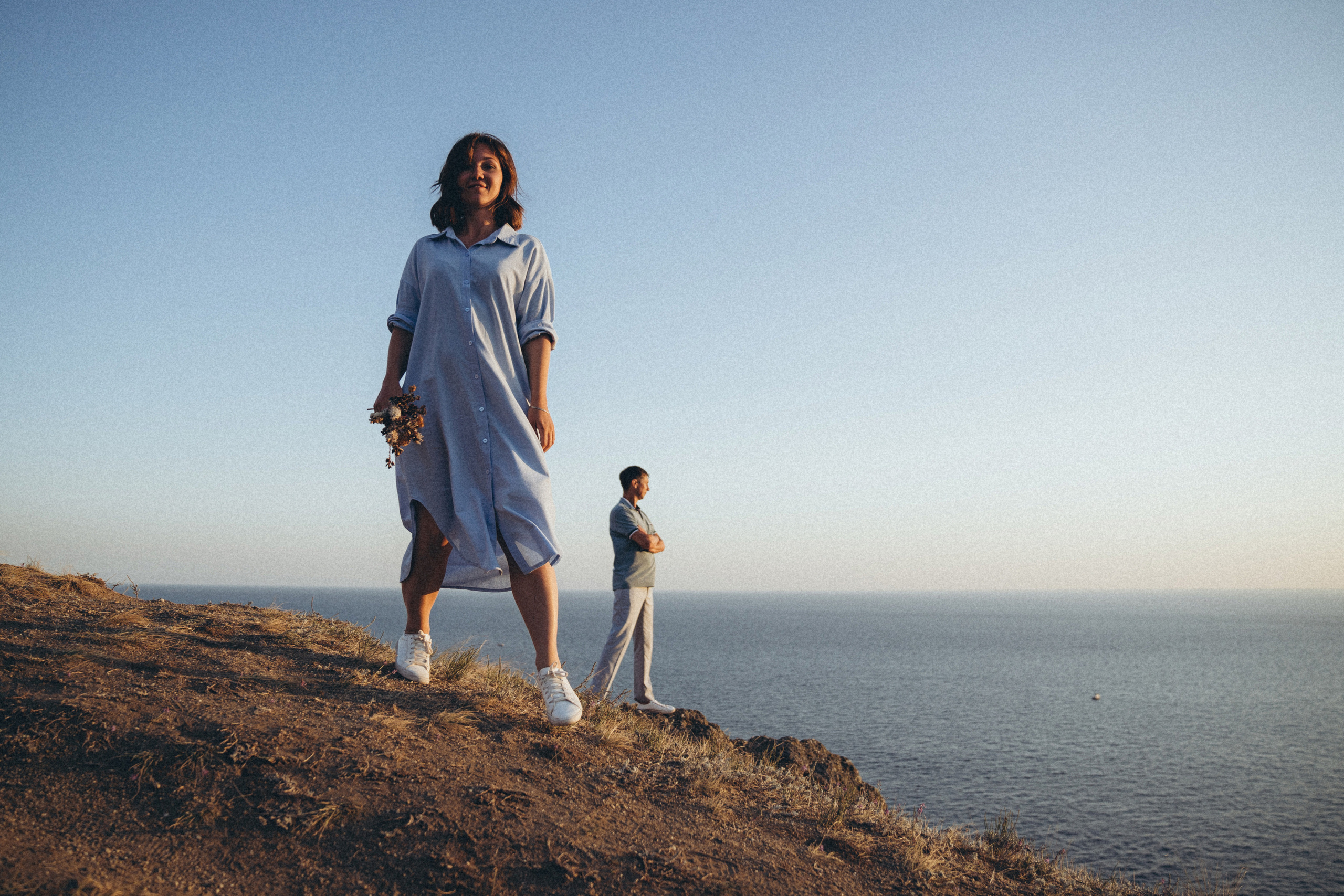 Фотопрогулка на природе. Фотограф в Севастополе и Крыму Горбунов Денис