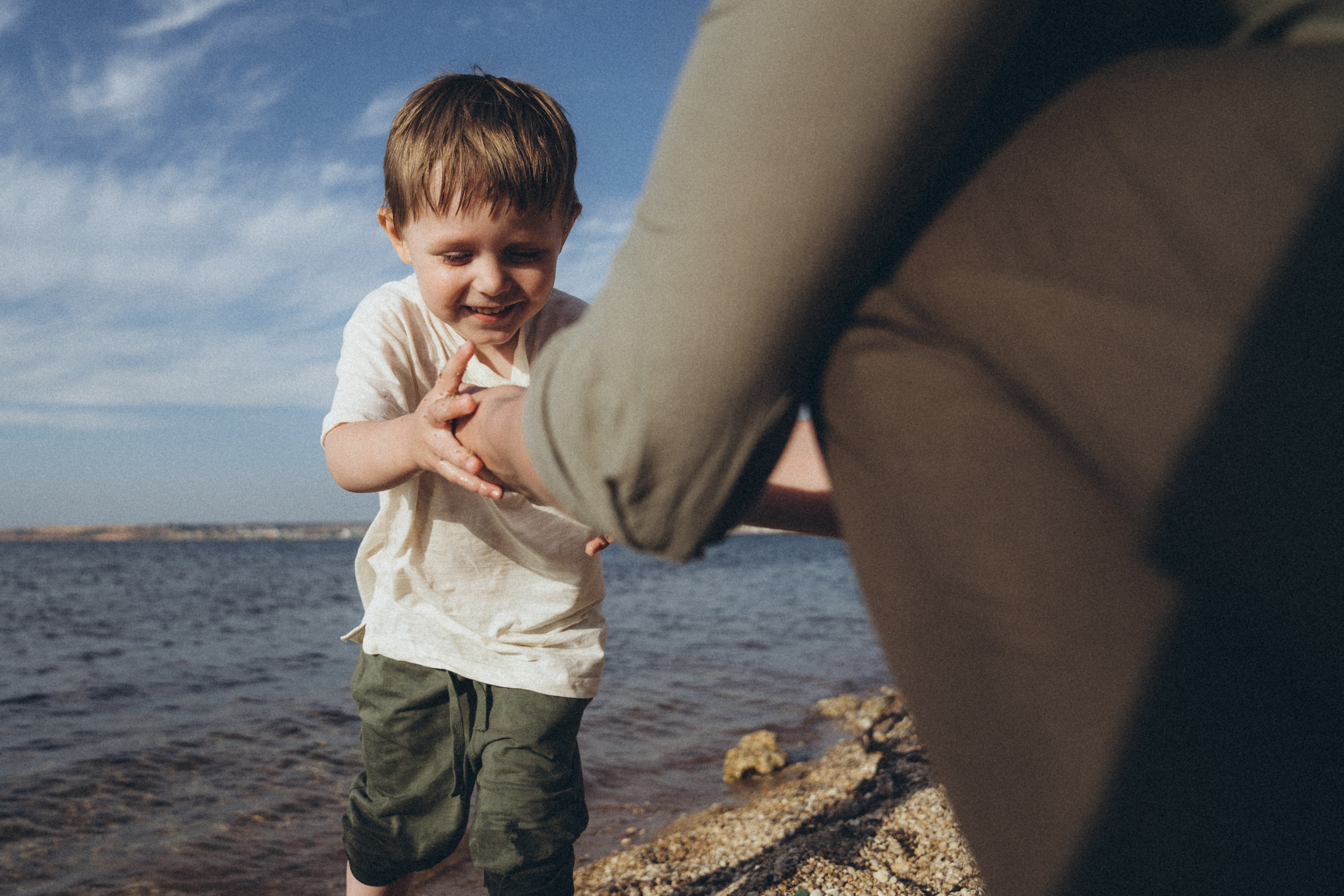Фотопрогулка счастливой семьи. Фотограф в Севастополе и Крыму Горбунов Денис