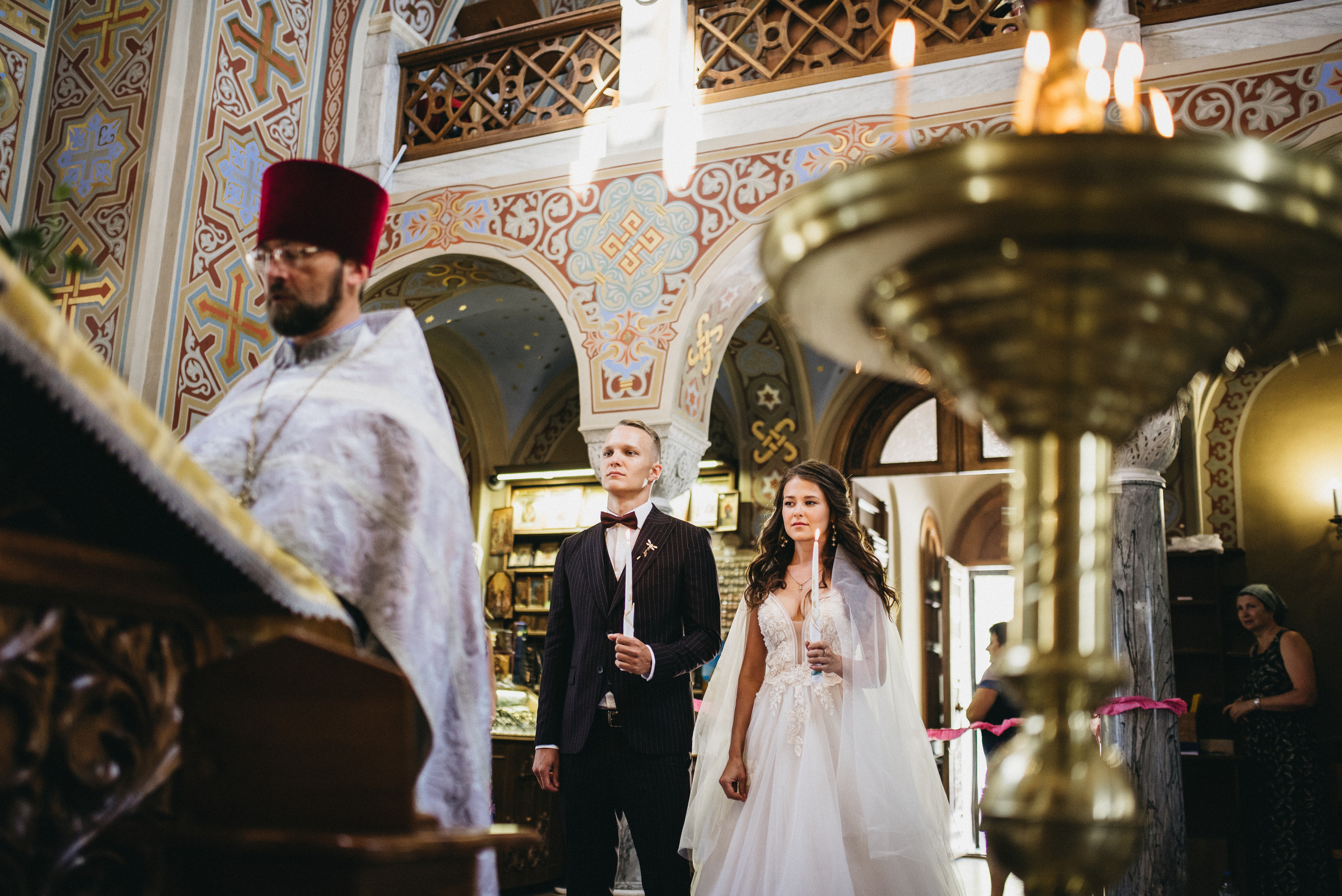 Венчание. Photographer in Sevastopol, Crimea and Moscow Gorbunov Denis