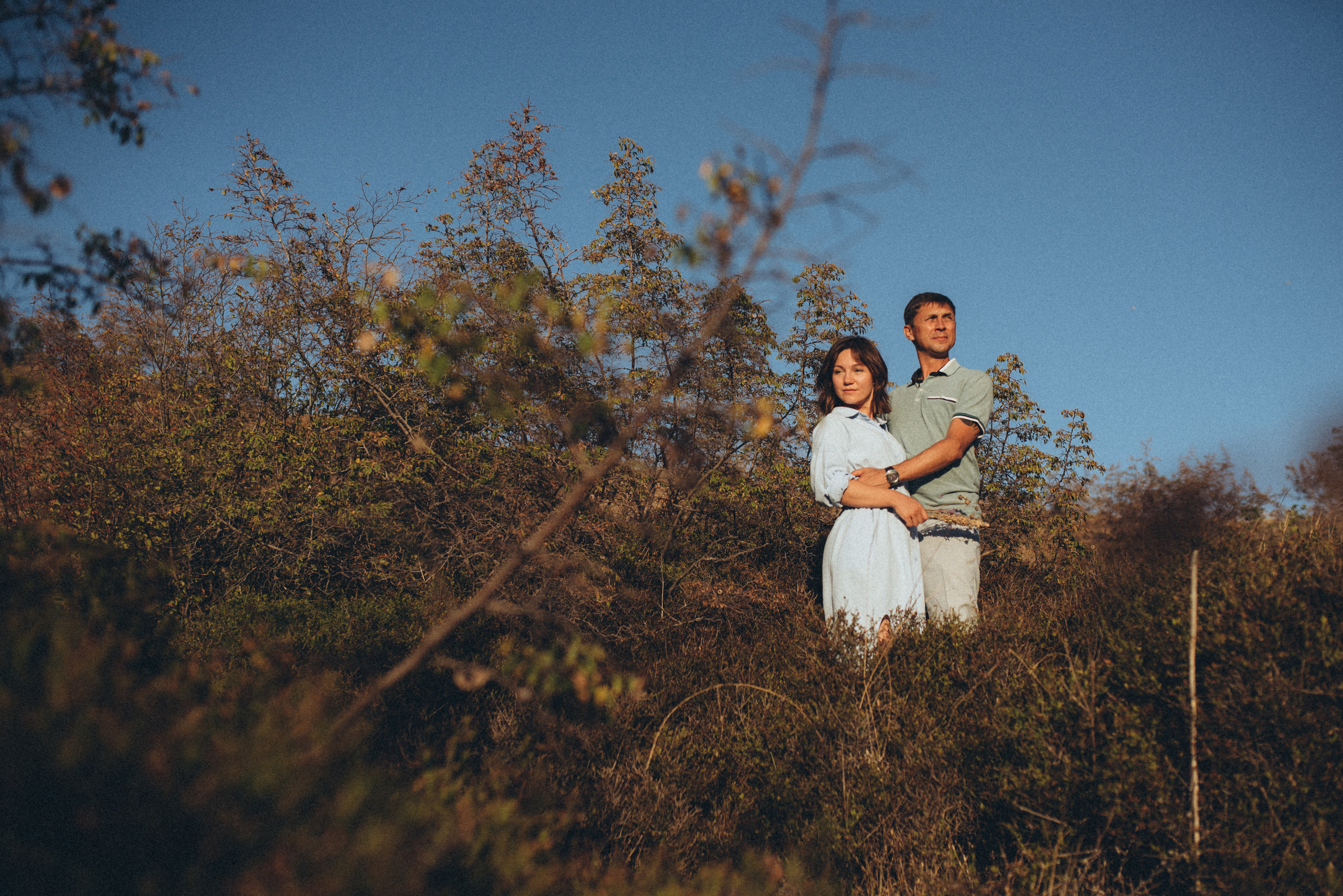 Фотопрогулка на природе. Фотограф в Севастополе и Крыму Горбунов Денис