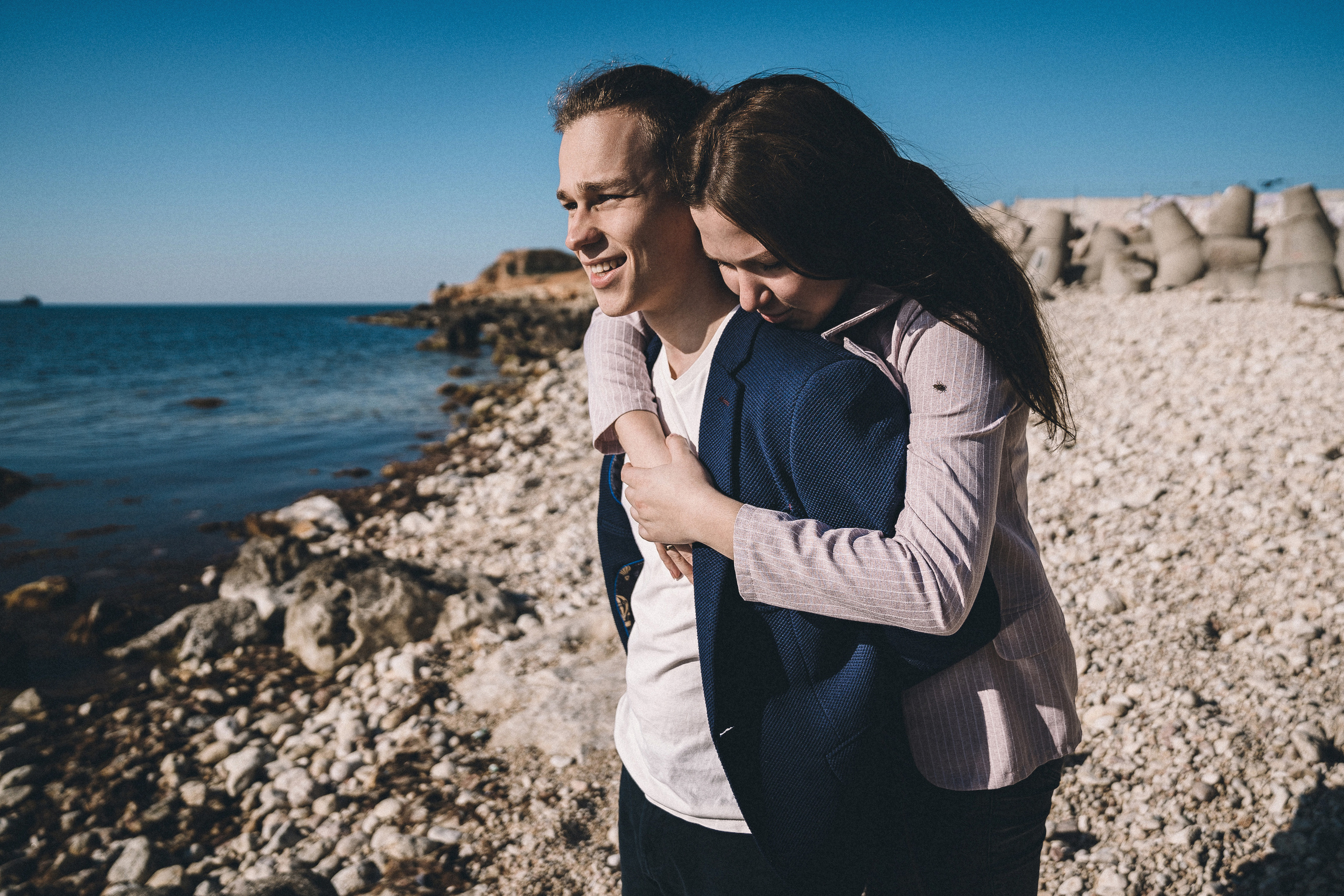 Иван и Валерия. Fotograf in Sewastopol, Krim und Moskau Gorbunov Denis