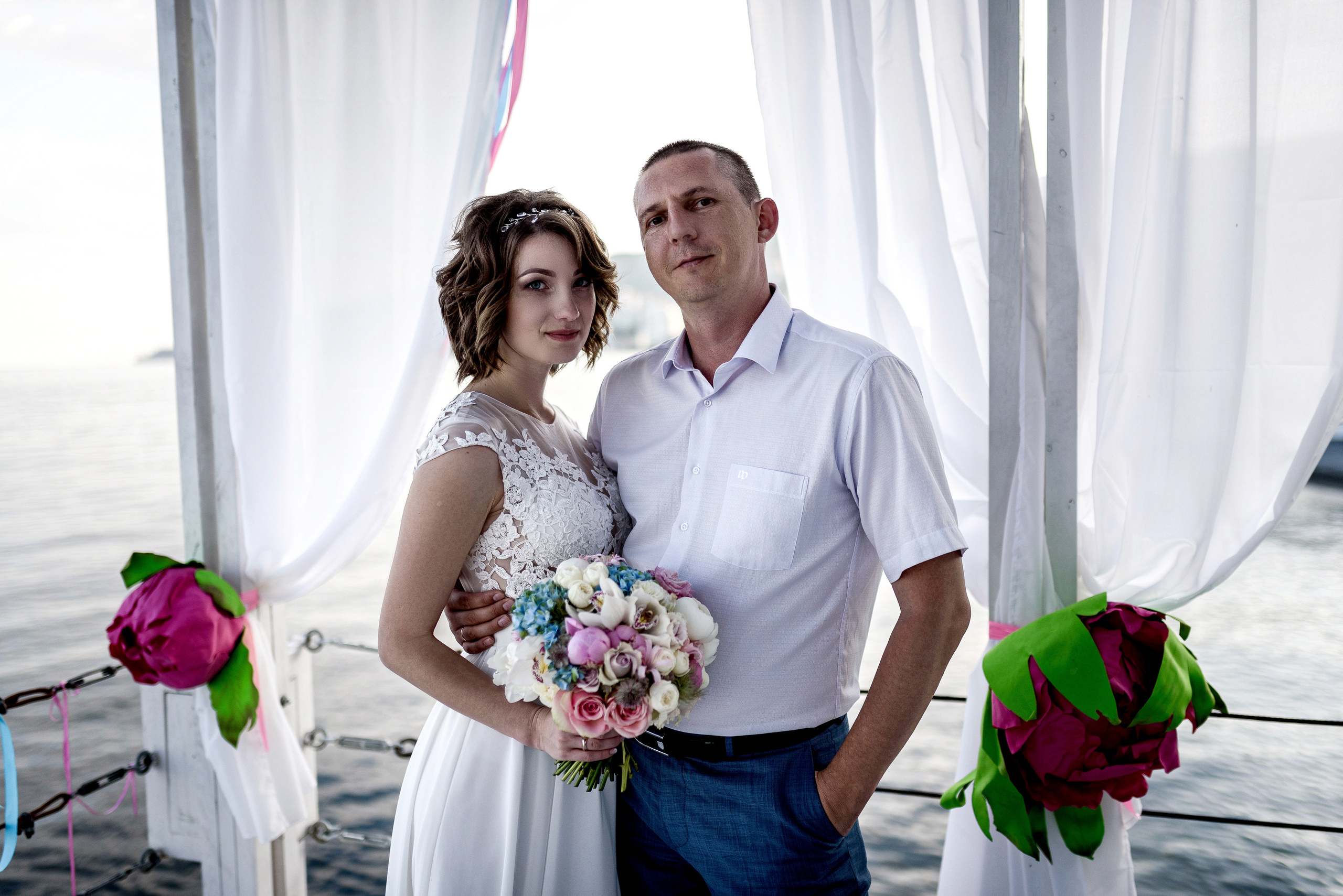 Лена и Максим. Photographer in Sevastopol, Crimea and Moscow Gorbunov Denis