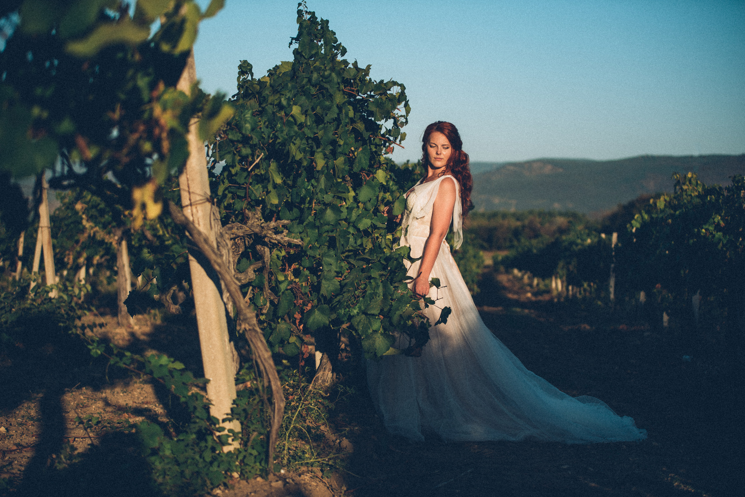 Свадебная фотосессия для Виталия и Валентины. Фотограф в Севастополе и Крыму Горбунов Денис