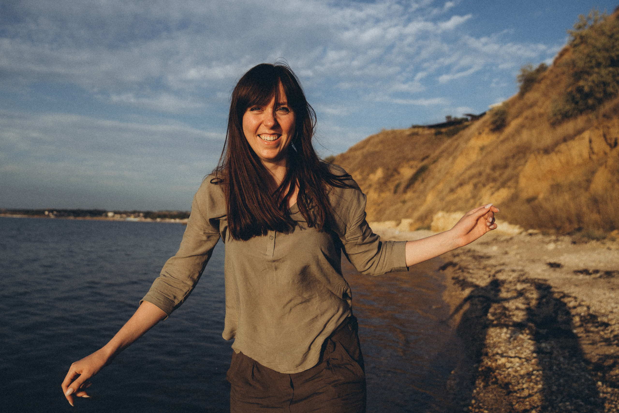 Фотопрогулка счастливой семьи. Фотограф в Севастополе и Крыму Горбунов Денис