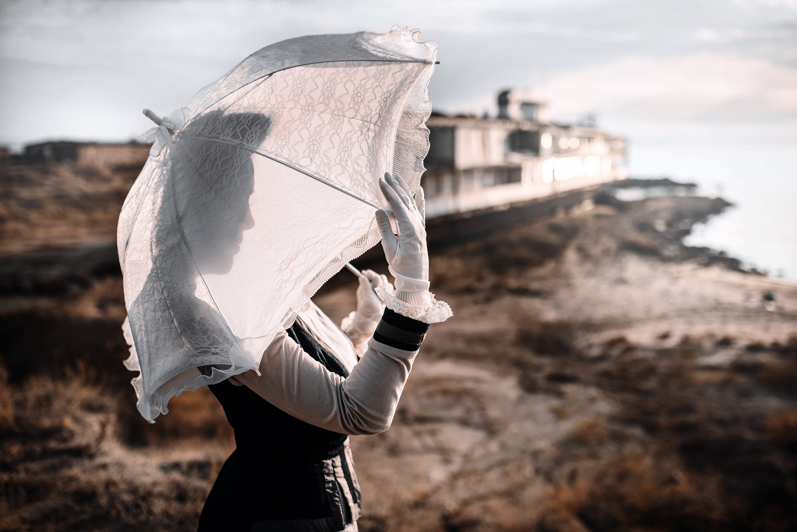 Нина. Photographer in Sevastopol, Crimea and Moscow Gorbunov Denis