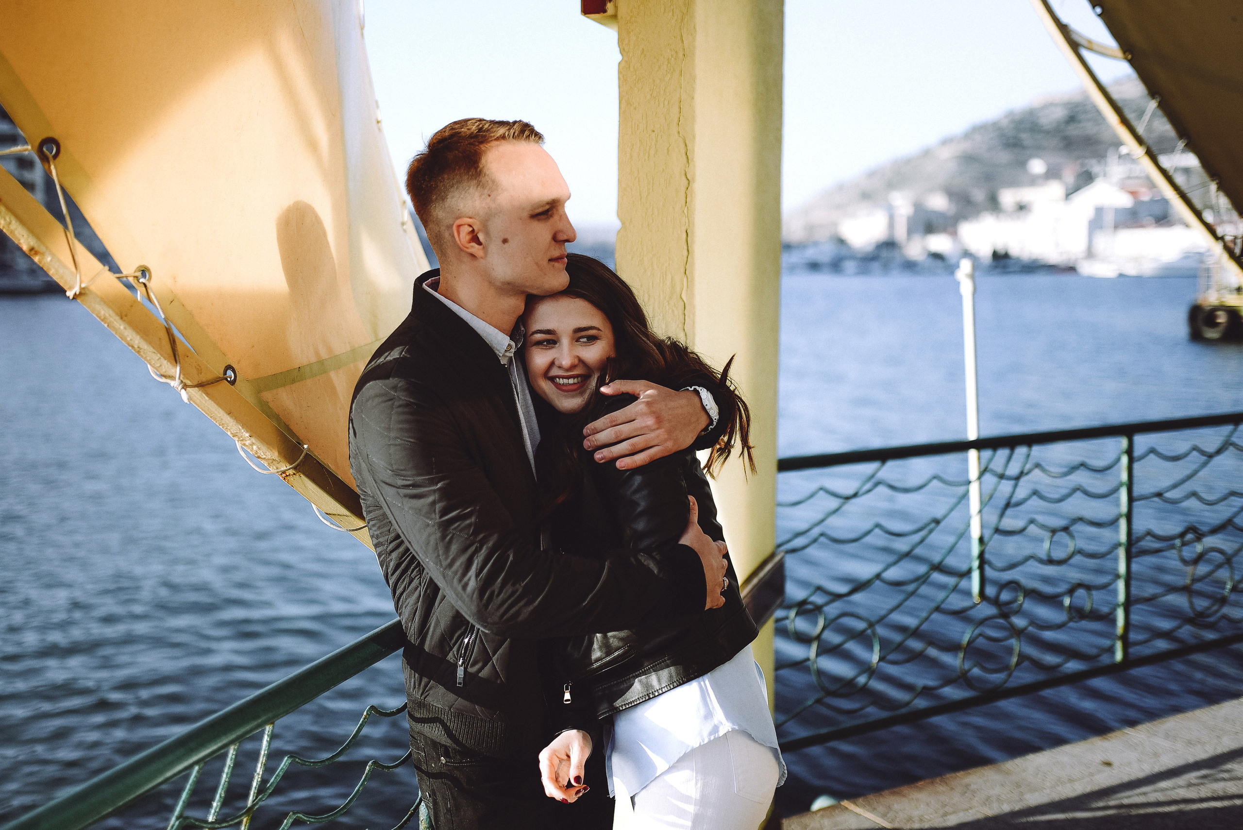 Настя и Иван. Photographer in Sevastopol, Crimea and Moscow Gorbunov Denis