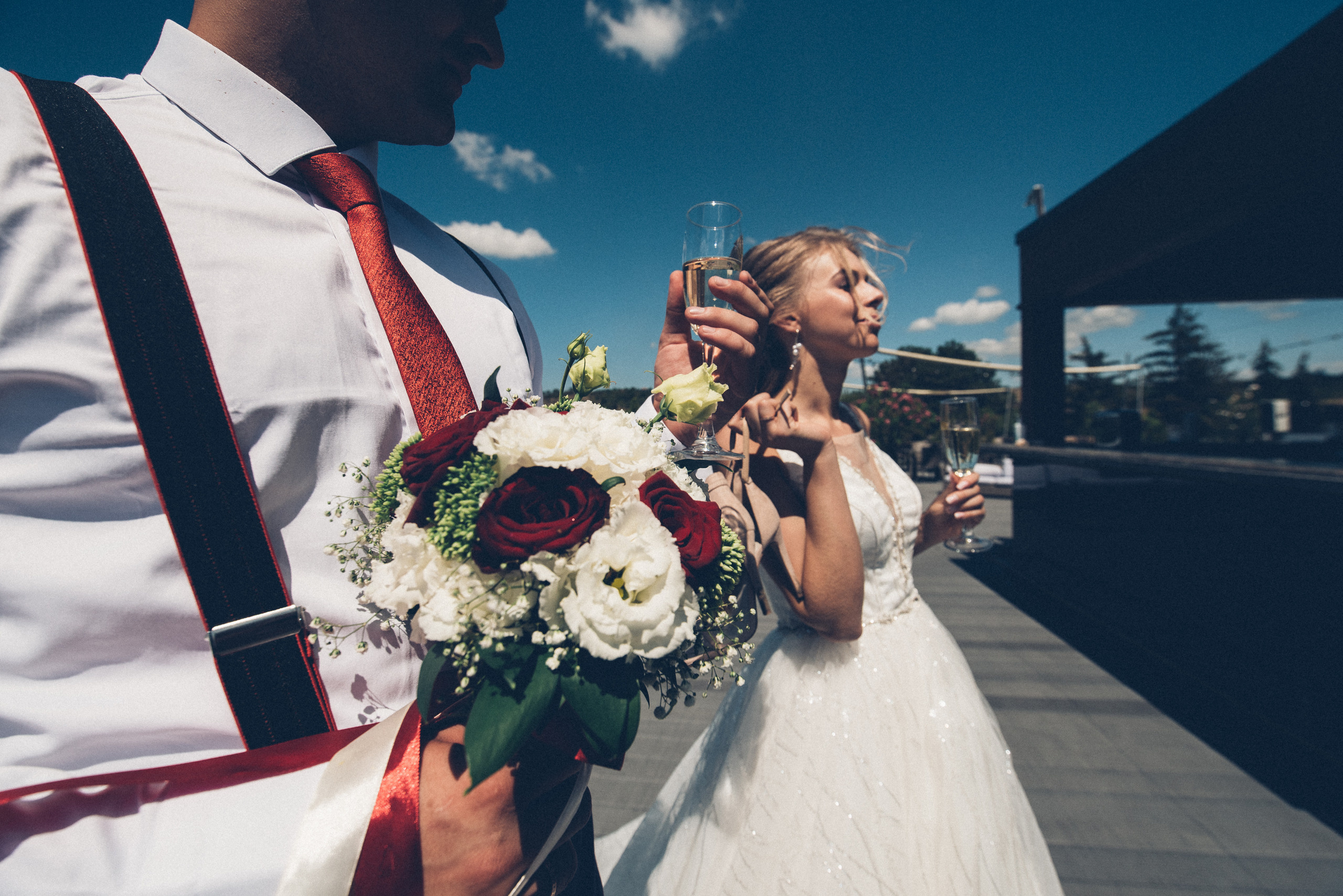 Свадебная фотосессия для Ильи и Анжелики. Фотограф в Севастополе и Крыму Горбунов Денис