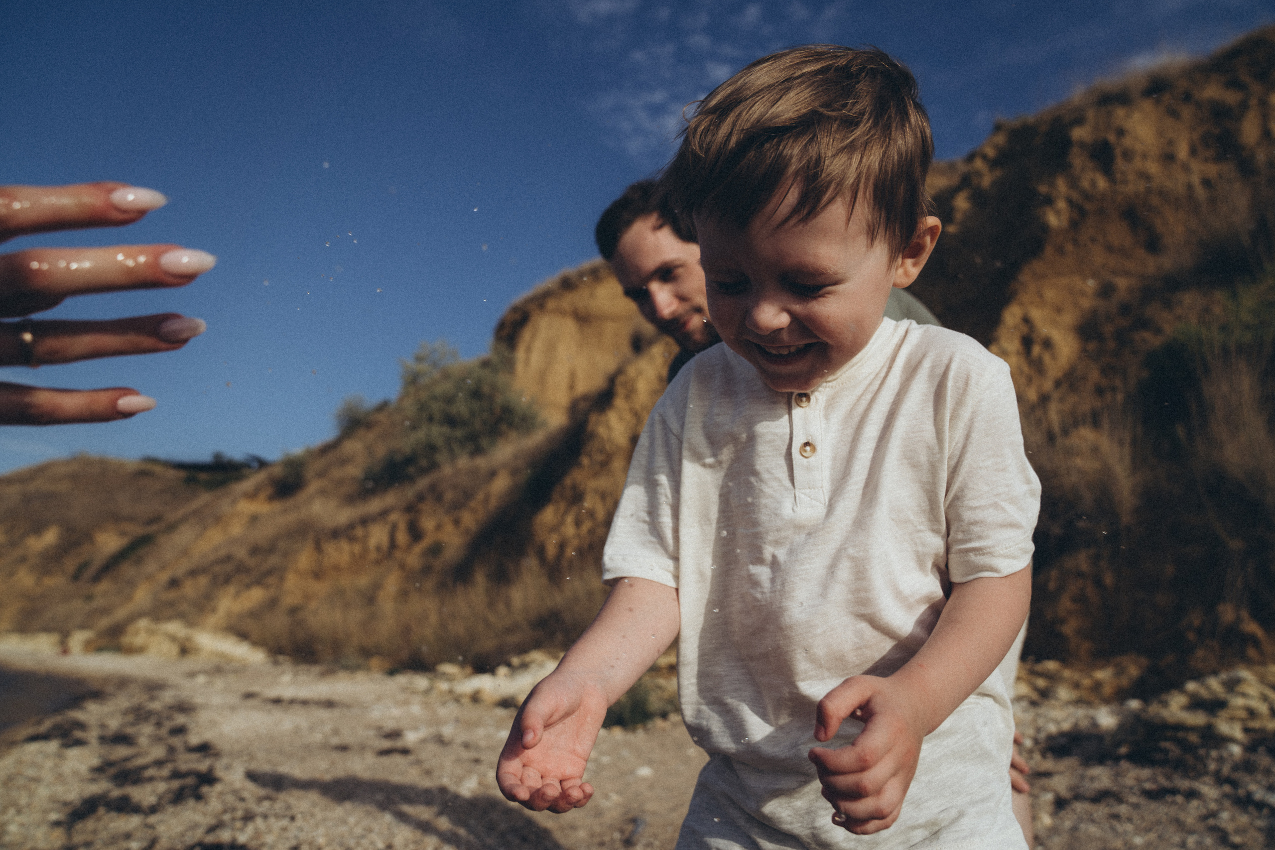 Фотопрогулка счастливой семьи. Фотограф в Севастополе и Крыму Горбунов Денис