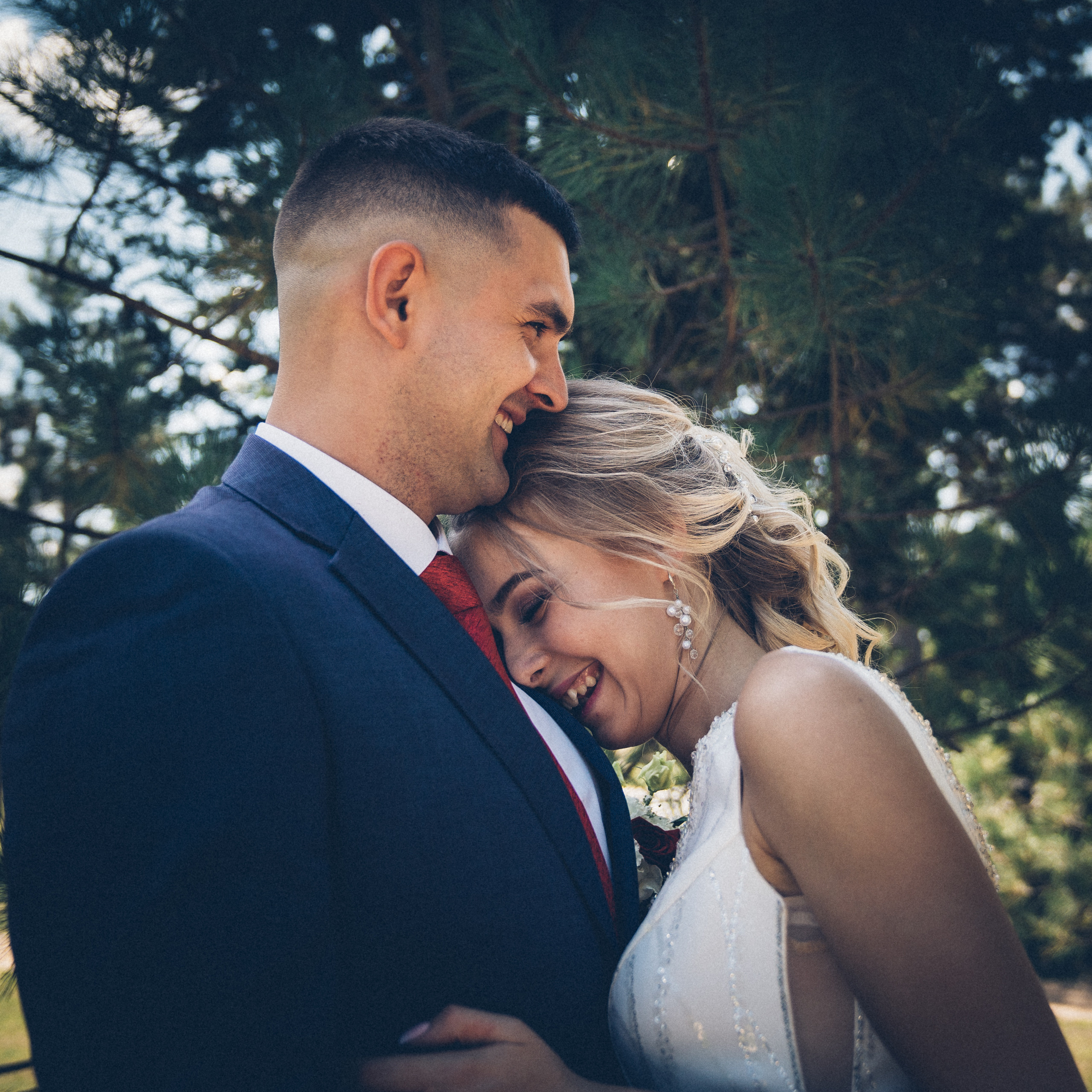 Свадебная фотосессия для Ильи и Анжелики. Фотограф в Севастополе и Крыму Горбунов Денис