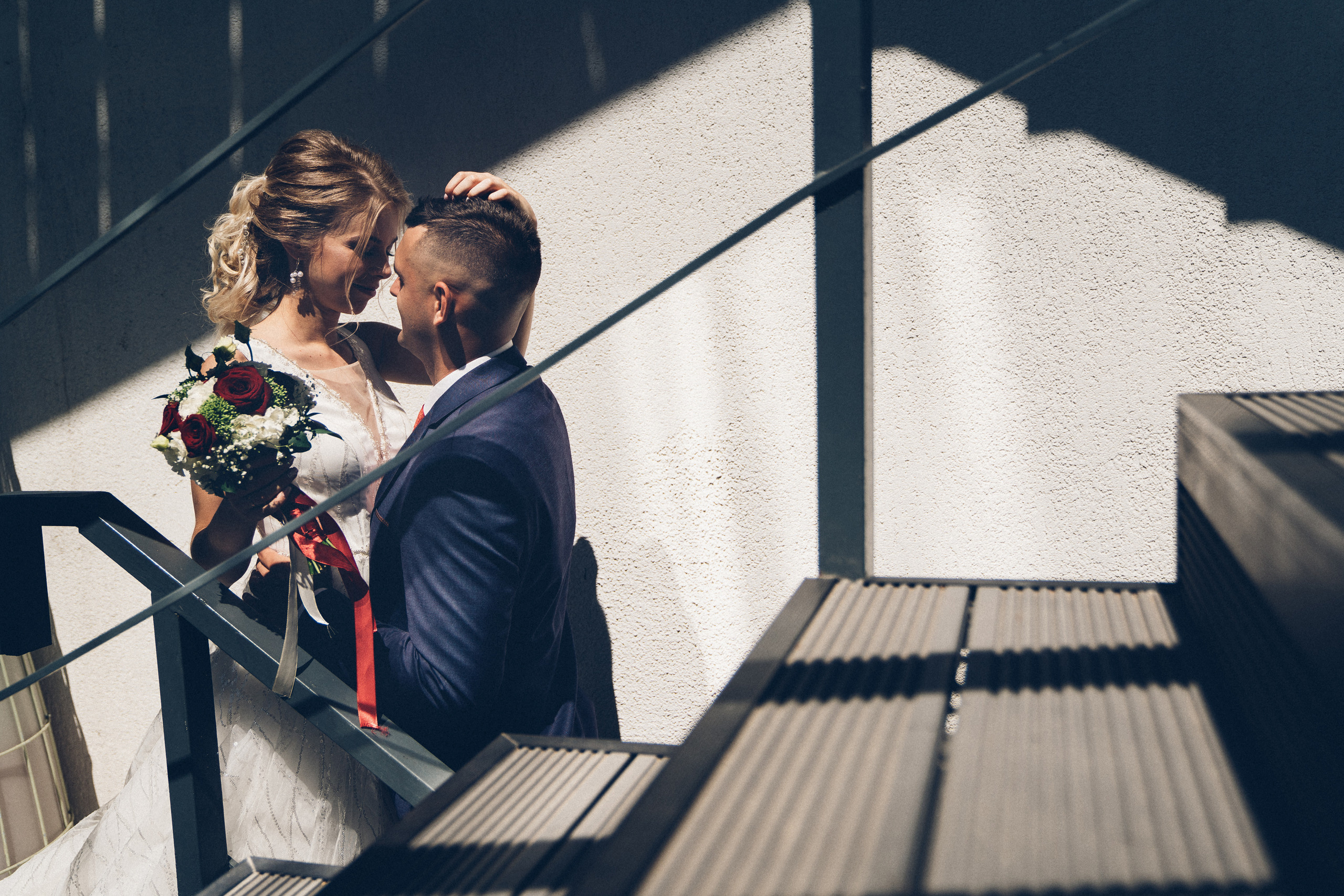 Свадебная фотосессия для Ильи и Анжелики. Фотограф в Севастополе и Крыму Горбунов Денис