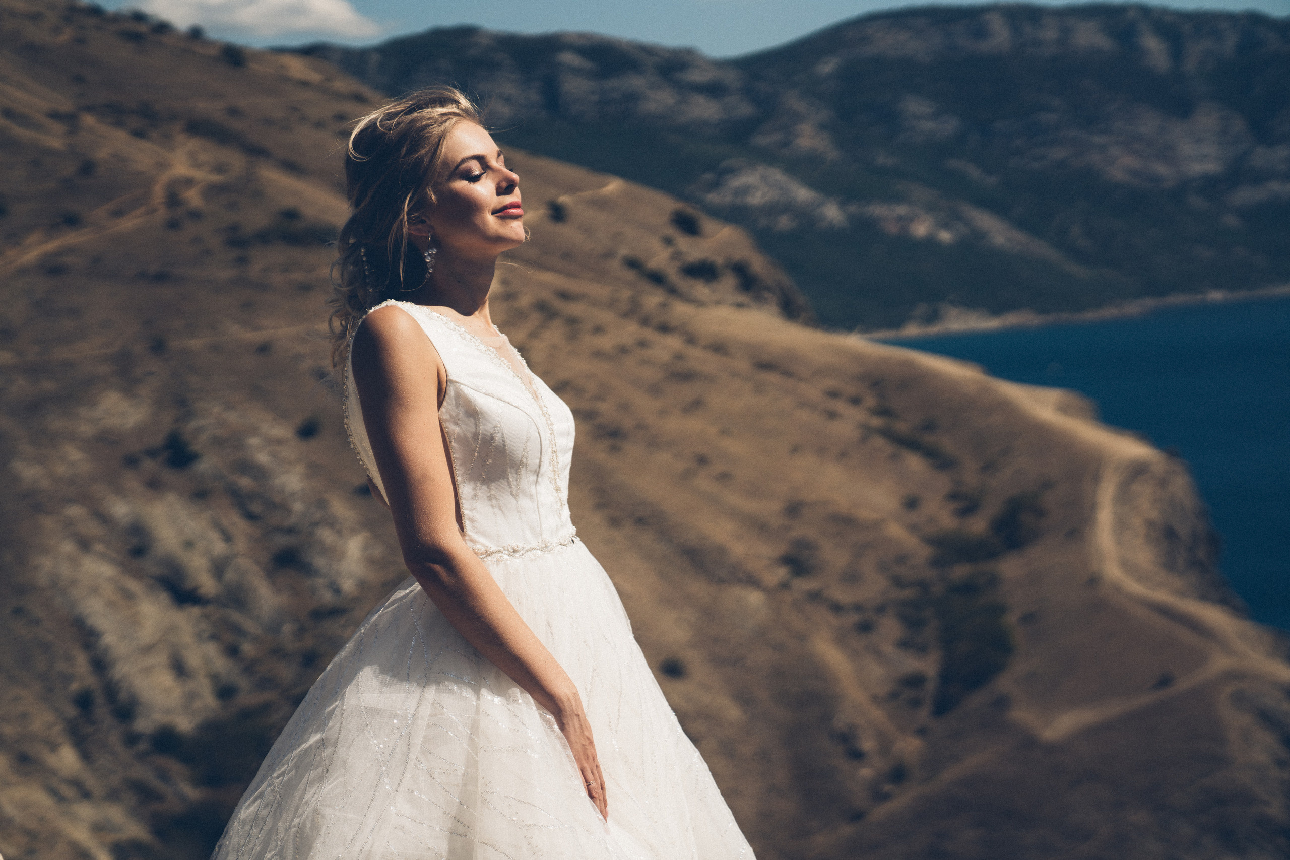 Свадебная фотосессия для Ильи и Анжелики. Фотограф в Севастополе и Крыму Горбунов Денис