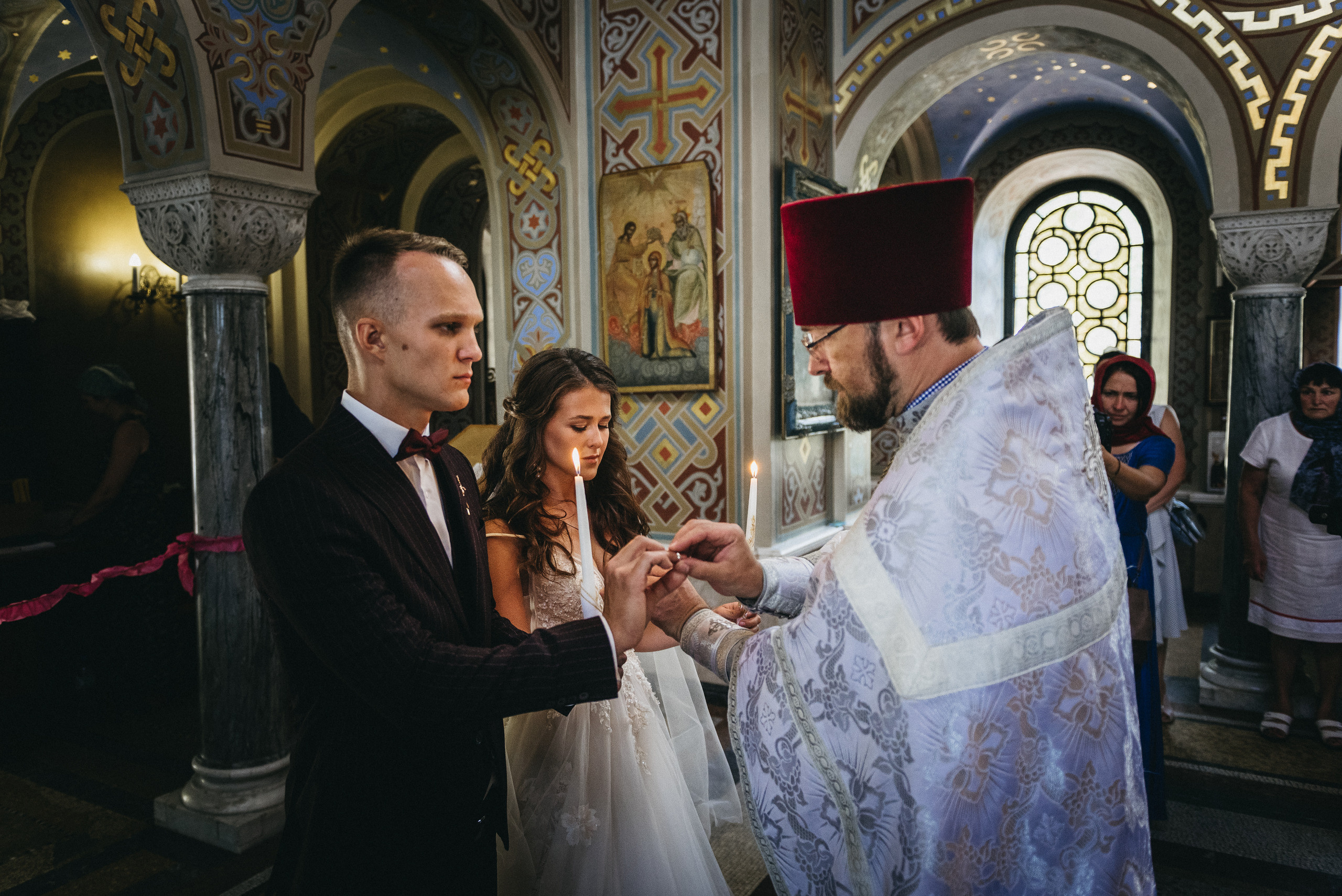 Венчание. Photographer in Sevastopol, Crimea and Moscow Gorbunov Denis