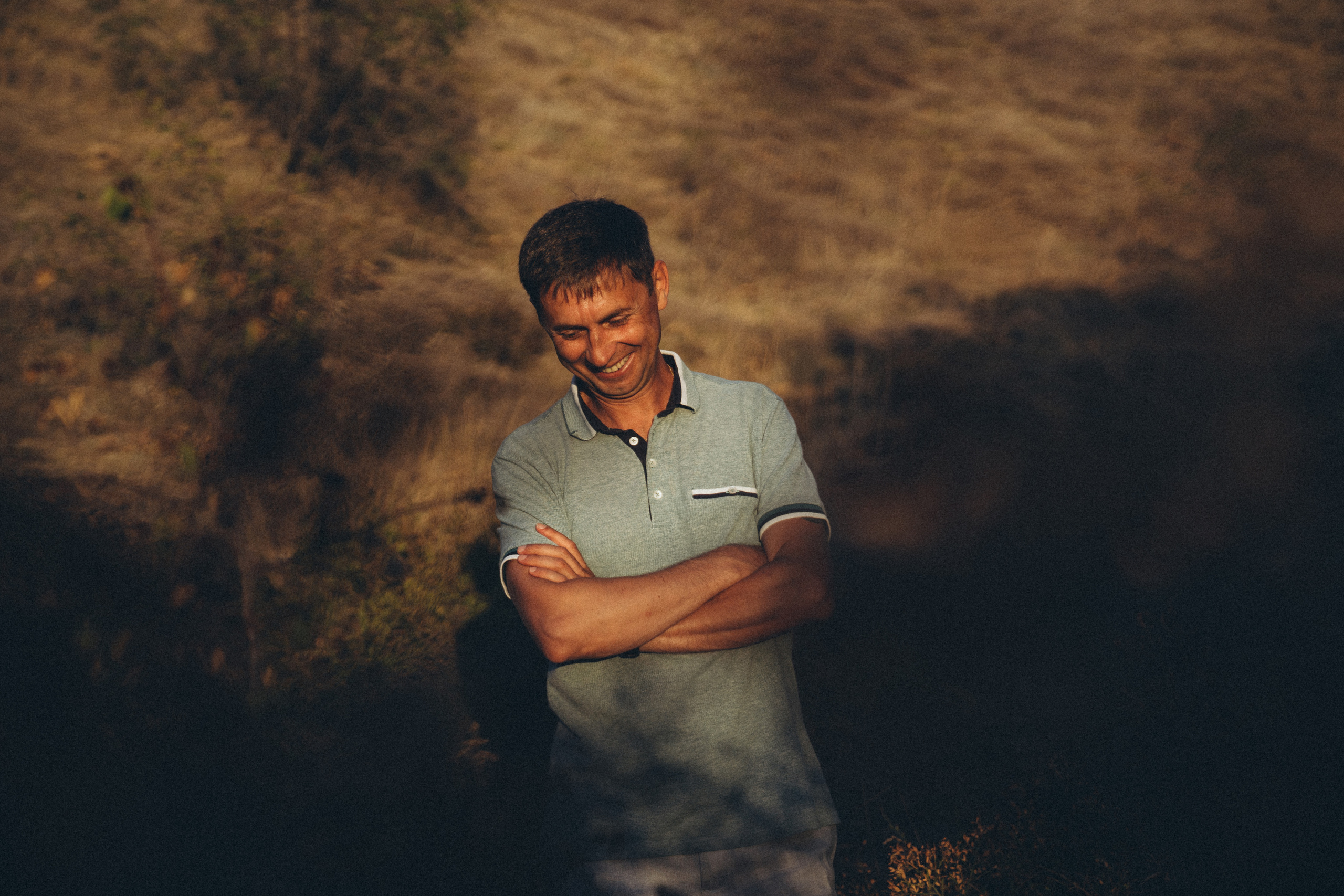 Фотопрогулка на природе. Фотограф в Севастополе и Крыму Горбунов Денис