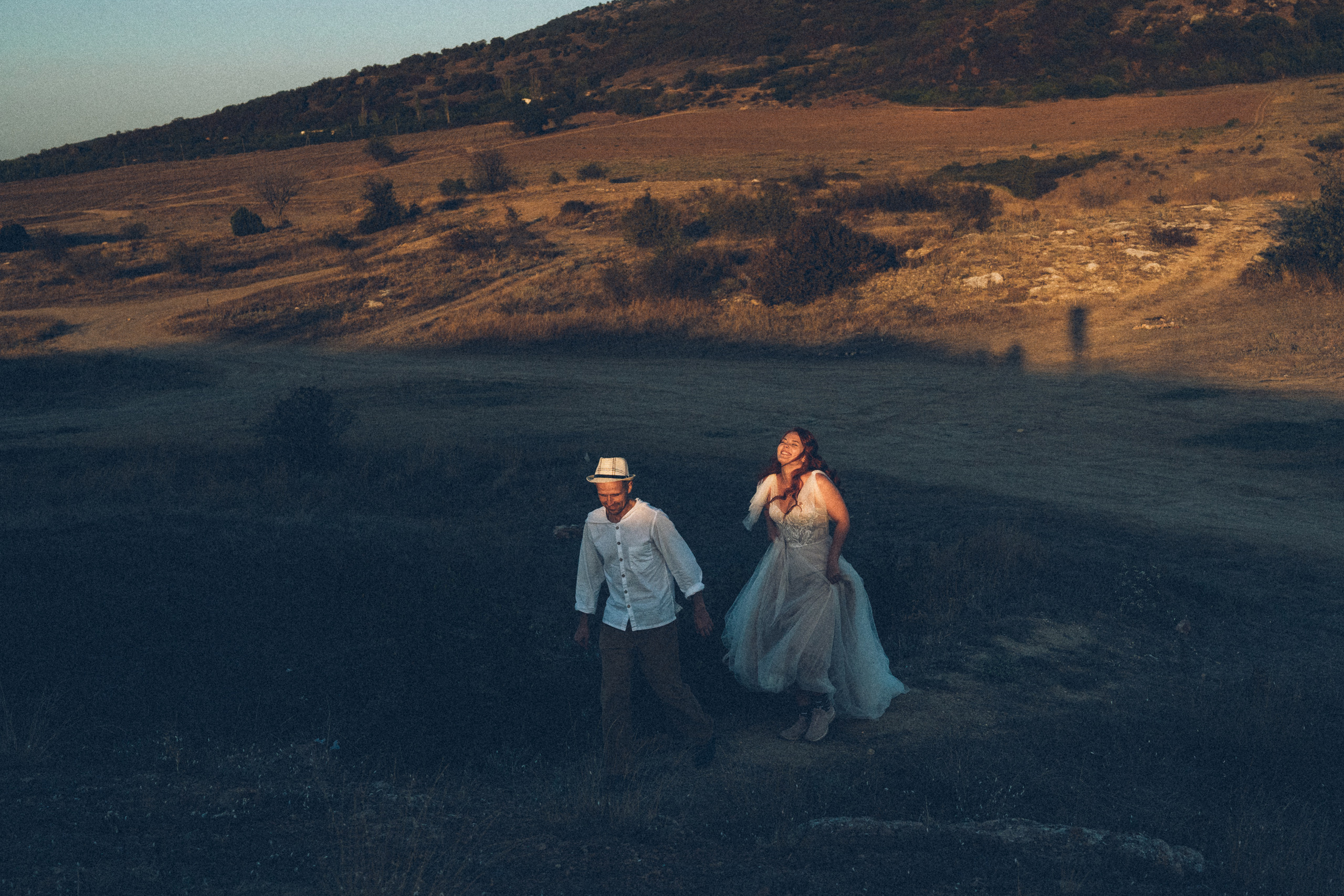Свадебная фотосессия для Виталия и Валентины. Фотограф в Севастополе и Крыму Горбунов Денис