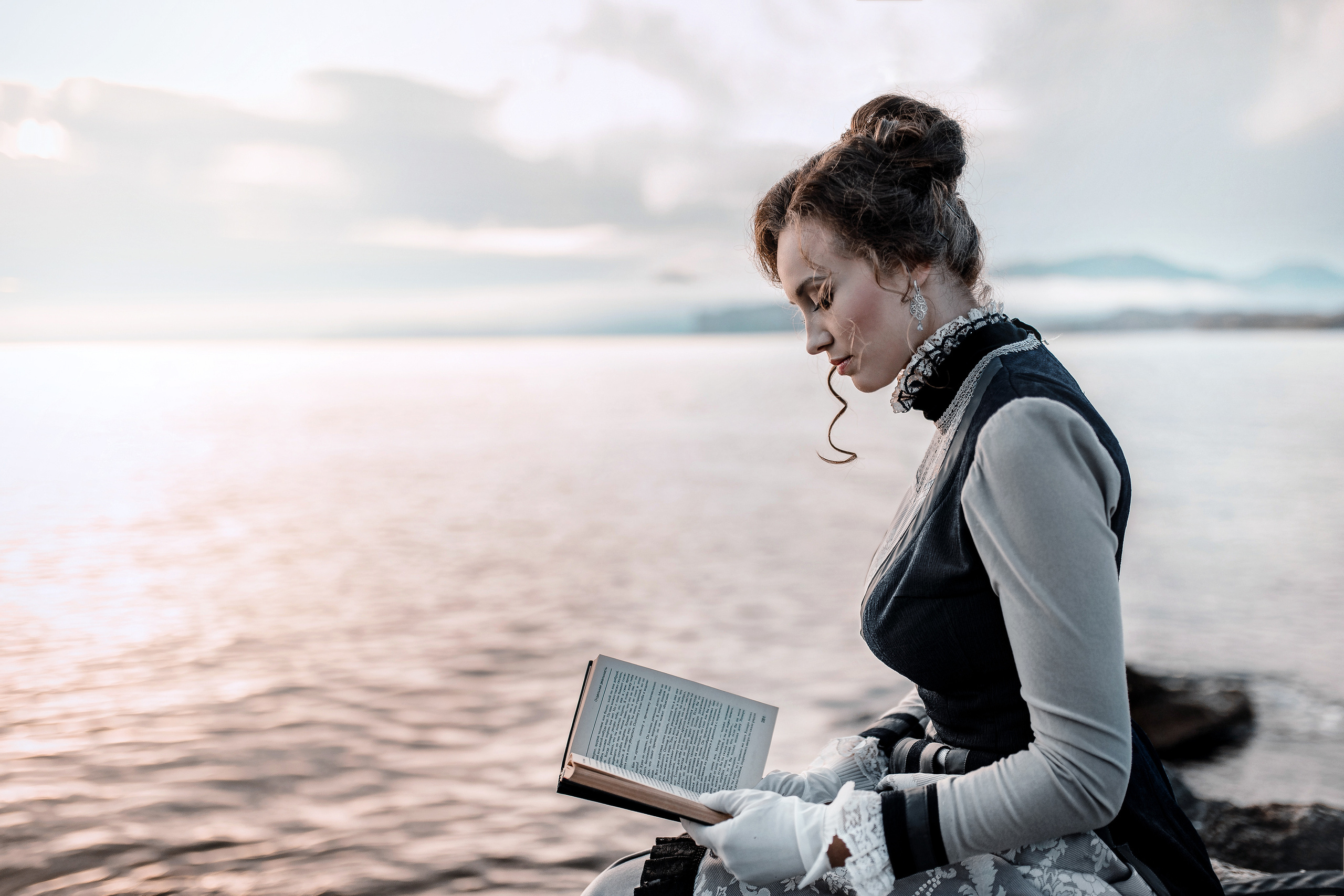 Нина. Photographer in Sevastopol, Crimea and Moscow Gorbunov Denis