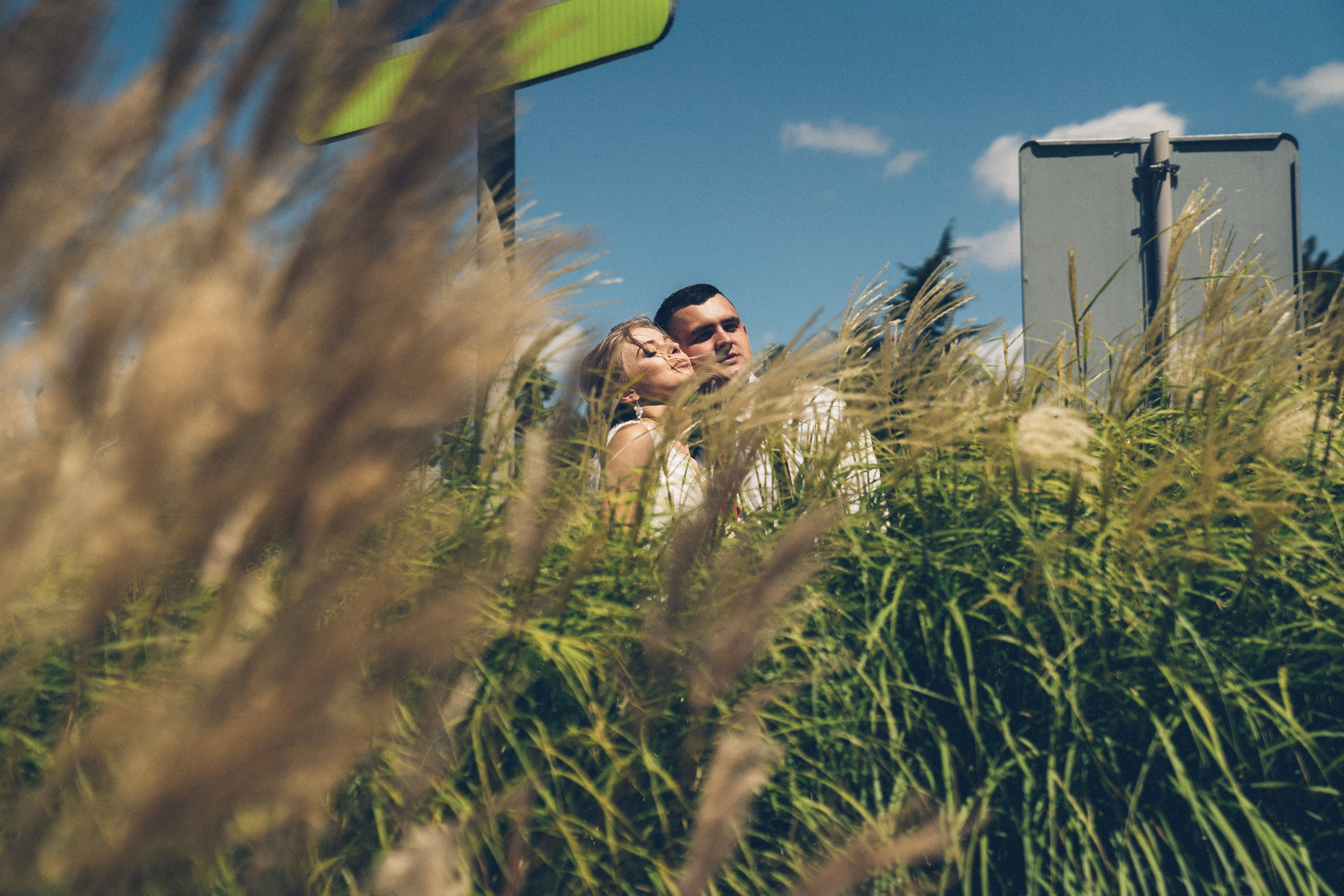 Свадебная фотосессия для Ильи и Анжелики. Фотограф в Севастополе и Крыму Горбунов Денис