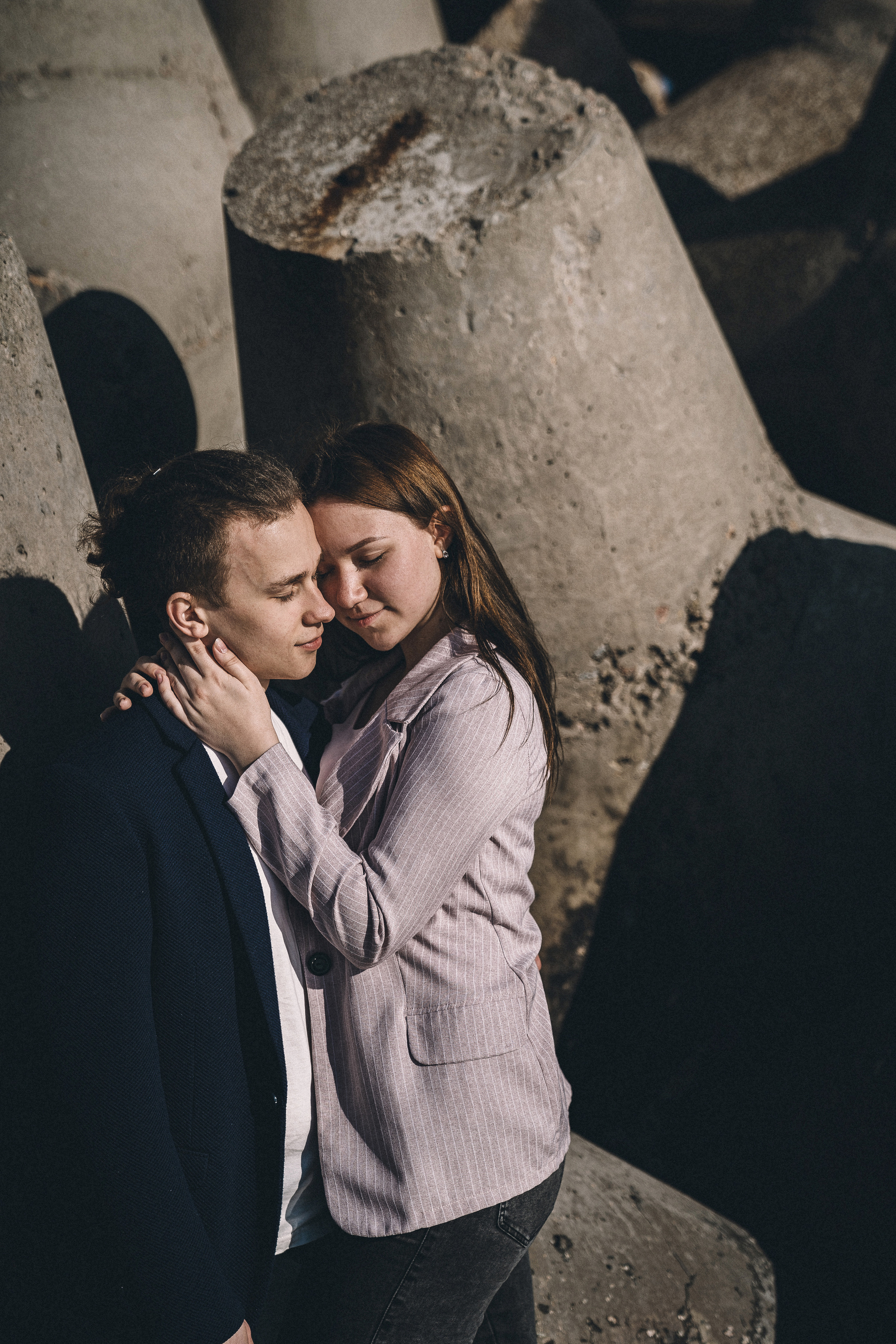 Иван и Валерия. Fotograf in Sewastopol, Krim und Moskau Gorbunov Denis