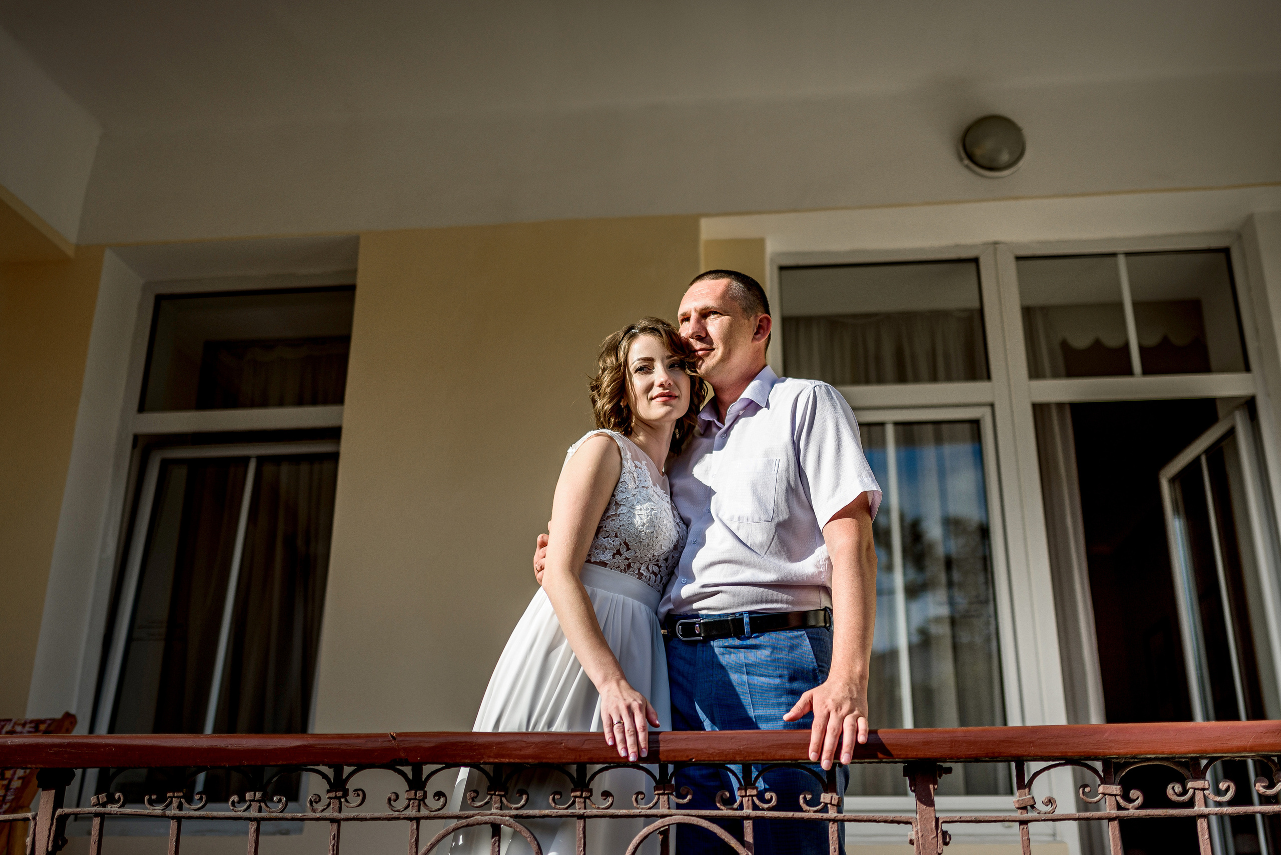 Лена и Максим. Photographer in Sevastopol, Crimea and Moscow Gorbunov Denis