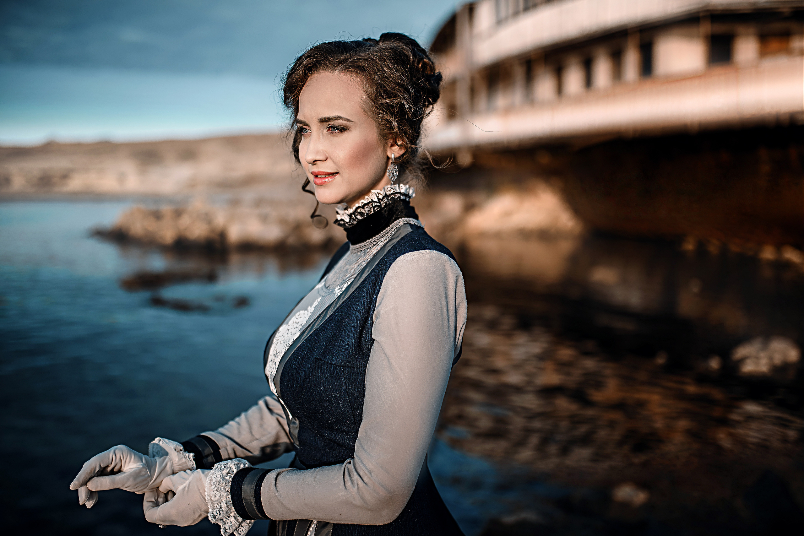 Нина. Photographer in Sevastopol, Crimea and Moscow Gorbunov Denis