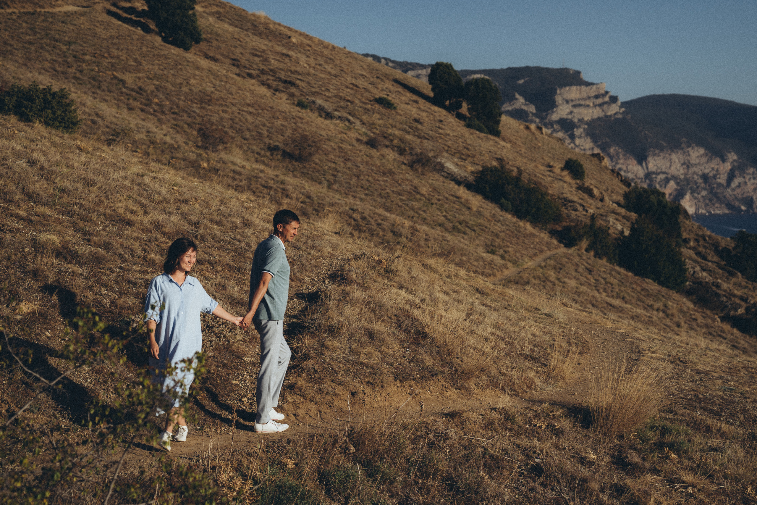 Фотопрогулка на природе. Фотограф в Севастополе и Крыму Горбунов Денис