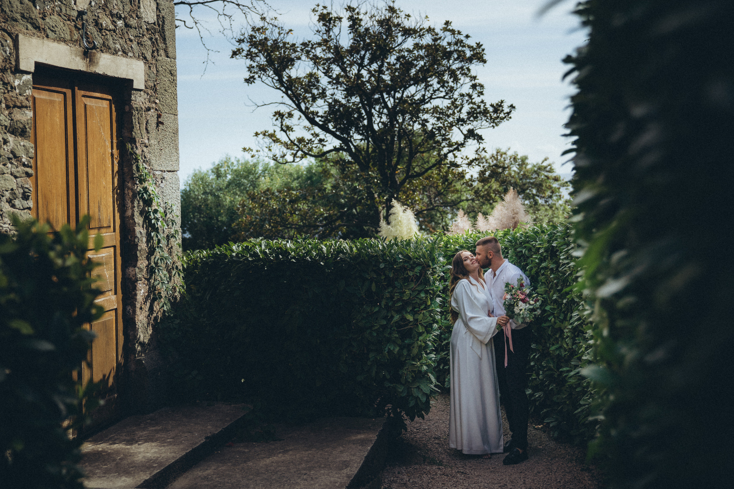 Свадебная фотосессия для Ольги и Максима. Фотограф в Севастополе и Крыму Горбунов Денис