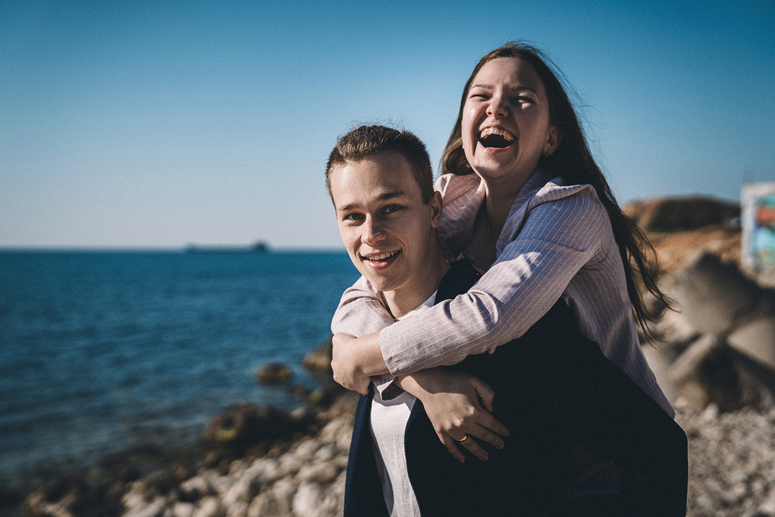 Иван и Валерия. Fotograf in Sewastopol, Krim und Moskau Gorbunov Denis