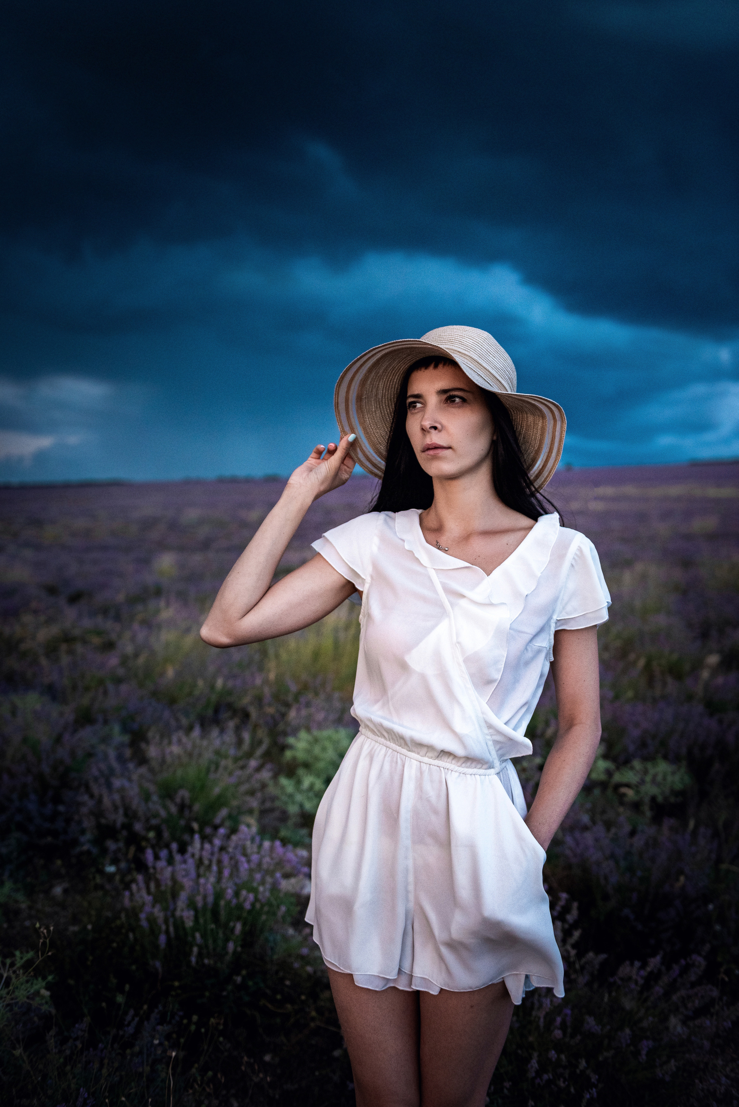 Съемка семьи в лавандовом поле. Фотограф в Севастополе и Крыму Горбунов Денис