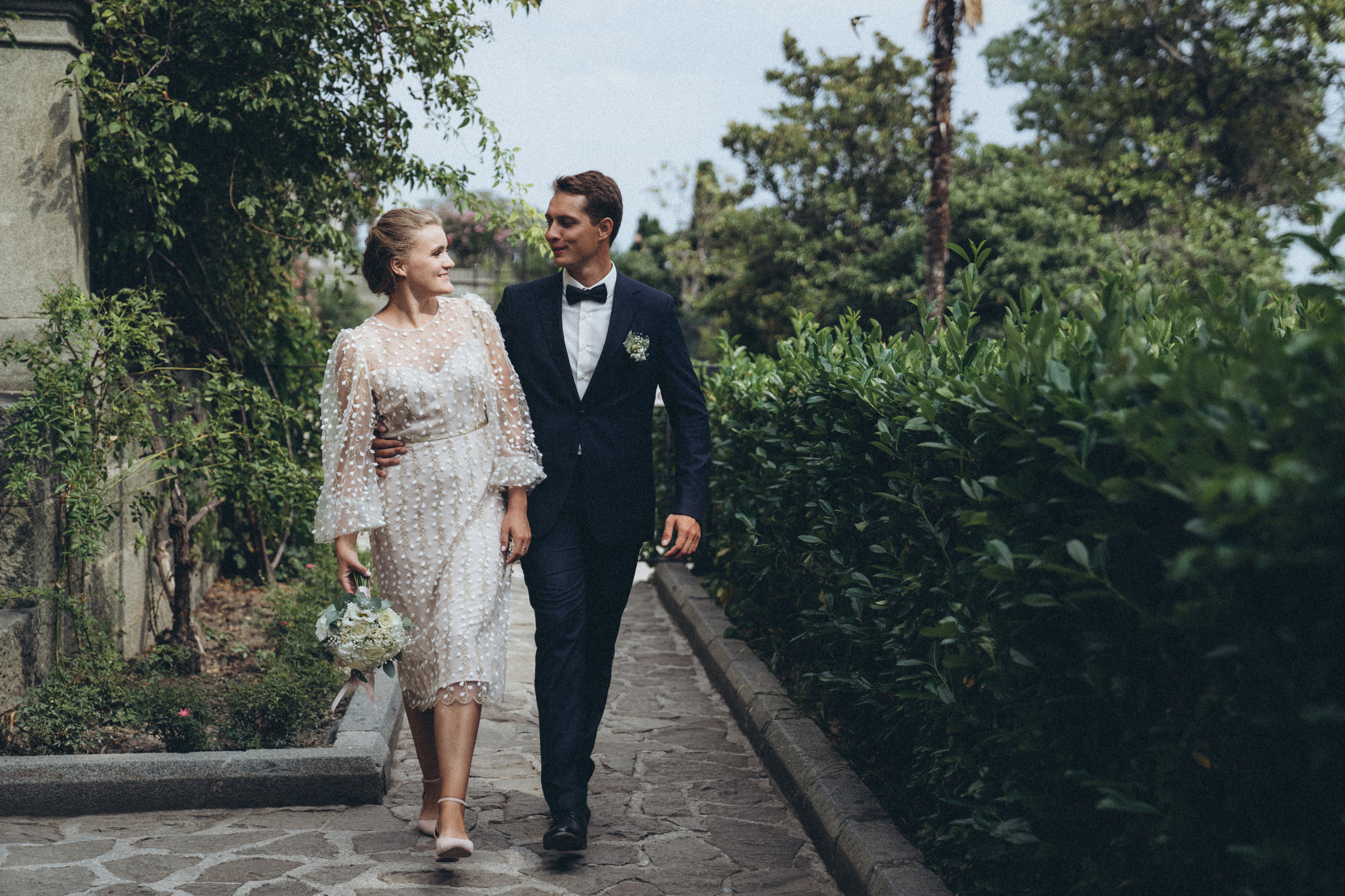 Елизавета и Василий. Photographer in Sevastopol, Crimea and Moscow Gorbunov Denis