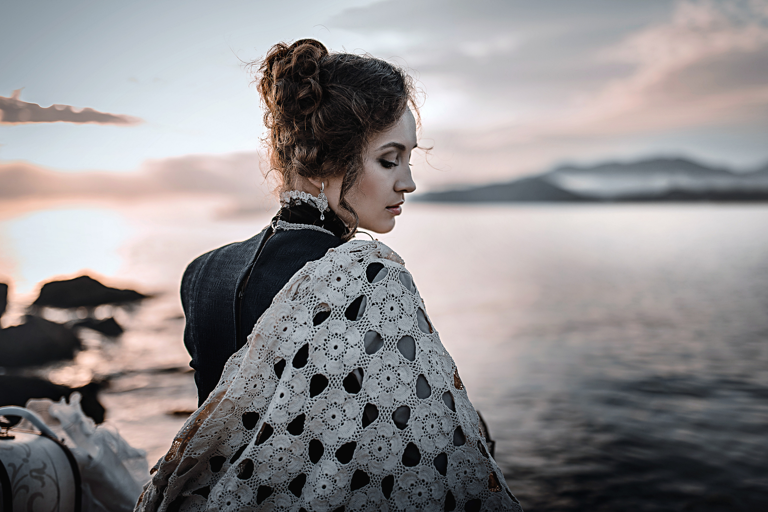 Нина. Photographer in Sevastopol, Crimea and Moscow Gorbunov Denis