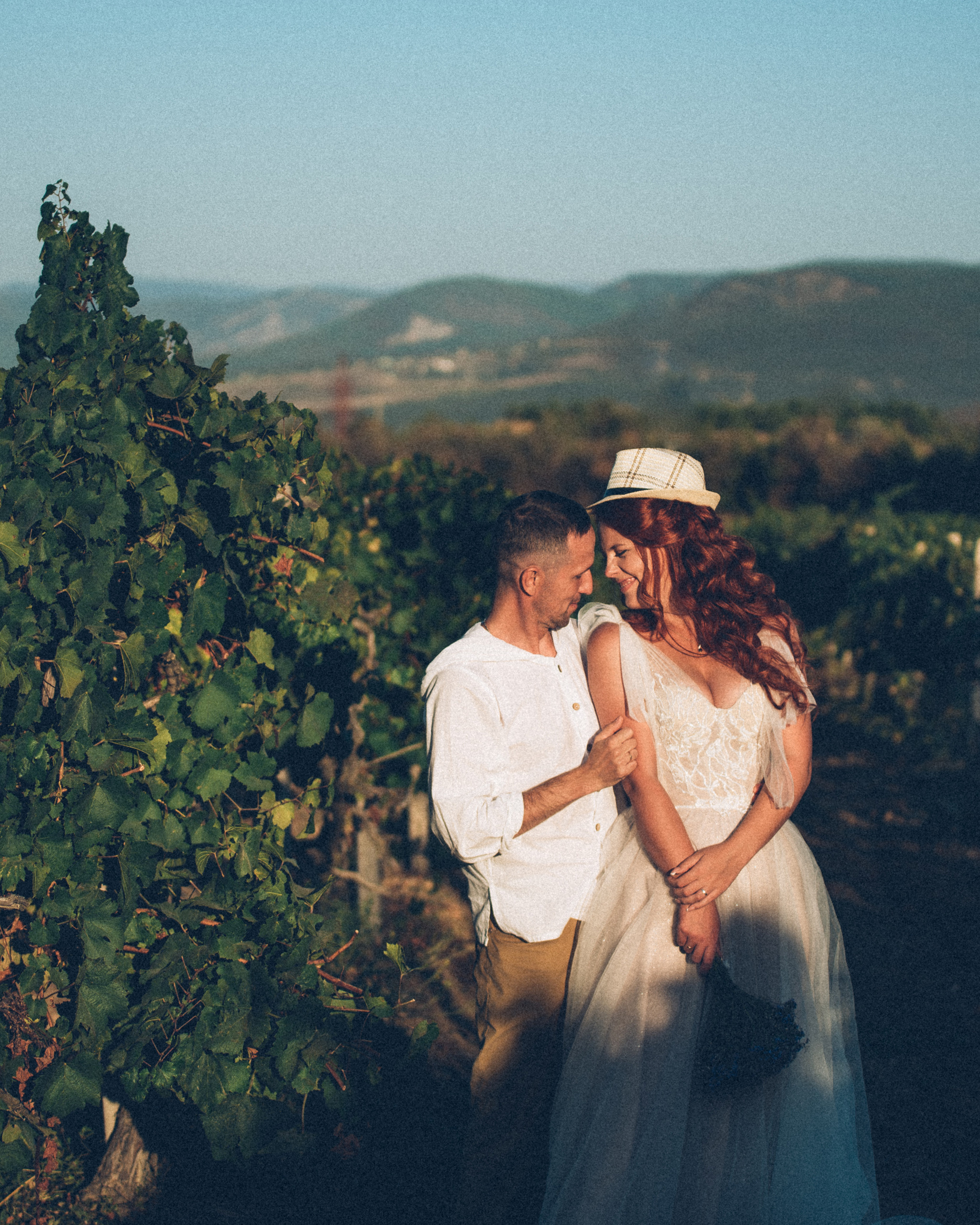 Свадебная фотосессия для Виталия и Валентины. Фотограф в Севастополе и Крыму Горбунов Денис