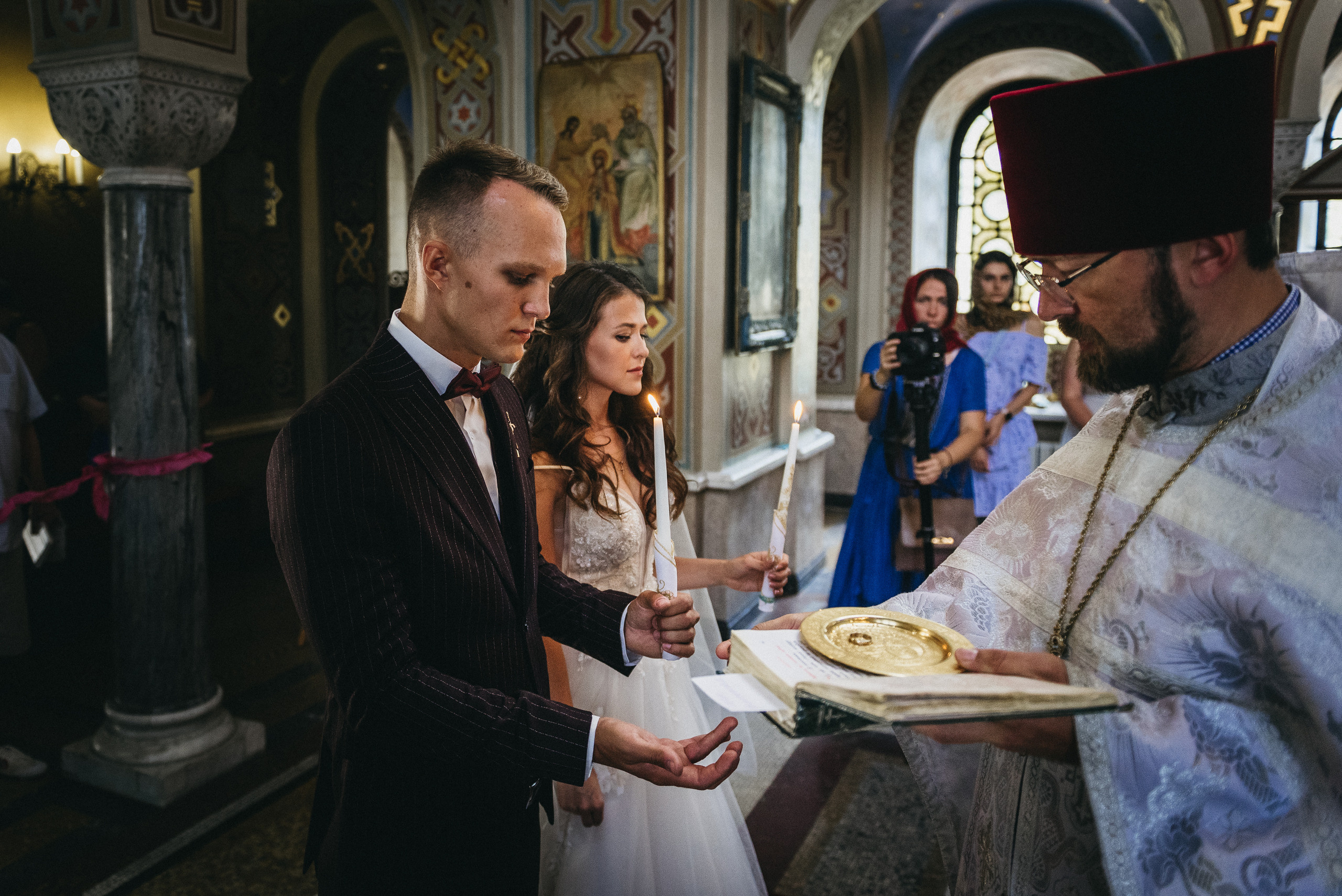 Венчание. Photographer in Sevastopol, Crimea and Moscow Gorbunov Denis