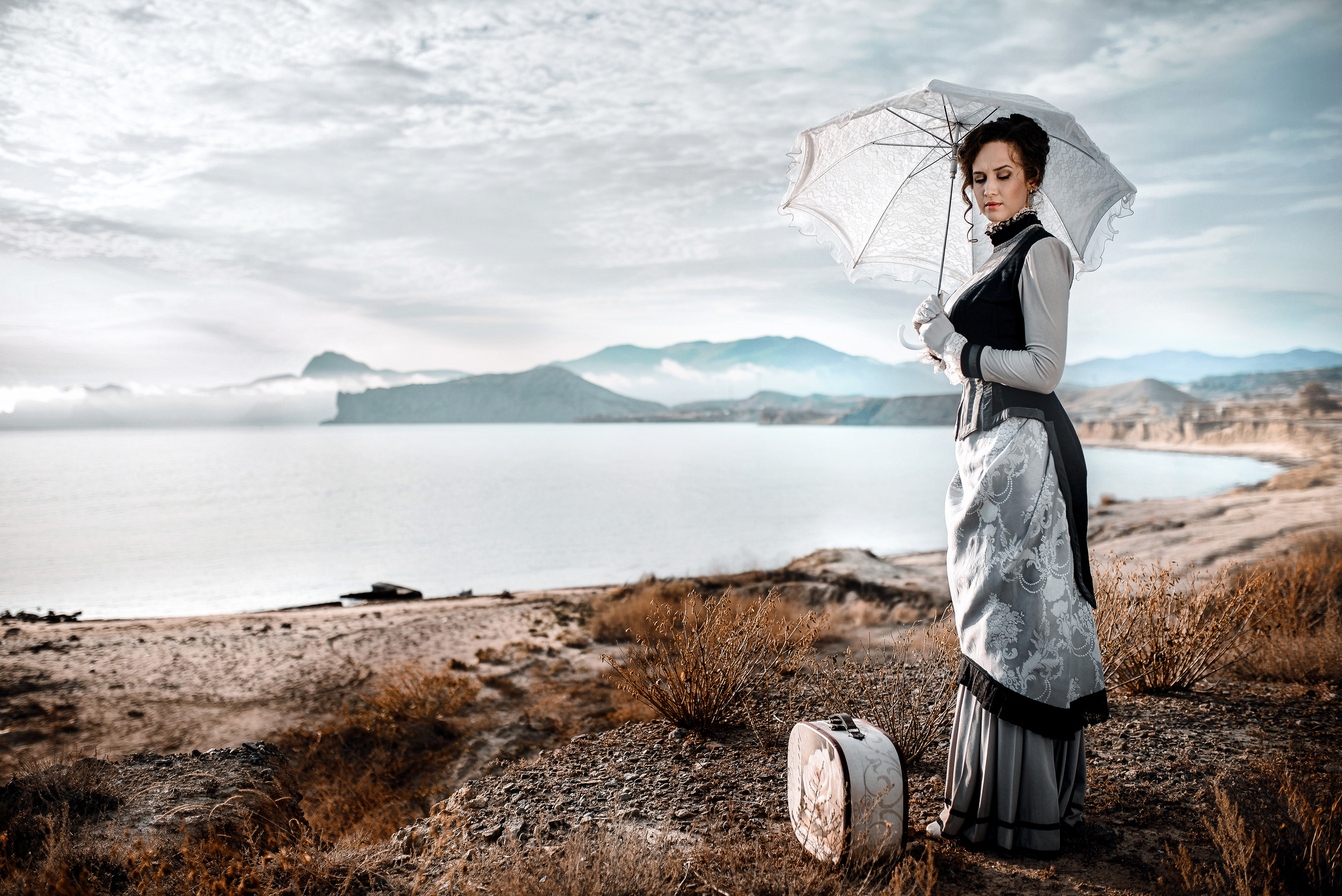 Нина. Photographer in Sevastopol, Crimea and Moscow Gorbunov Denis