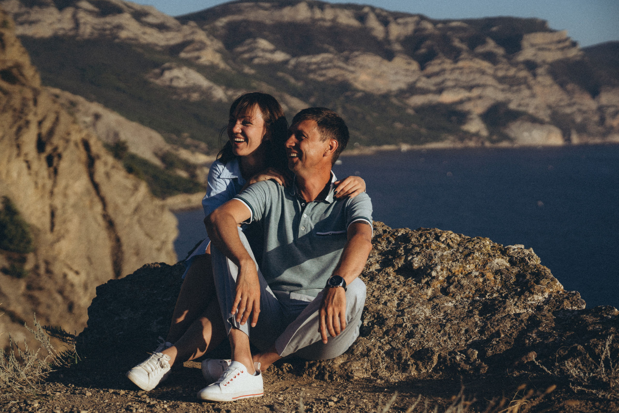 Фотопрогулка на природе. Фотограф в Севастополе и Крыму Горбунов Денис