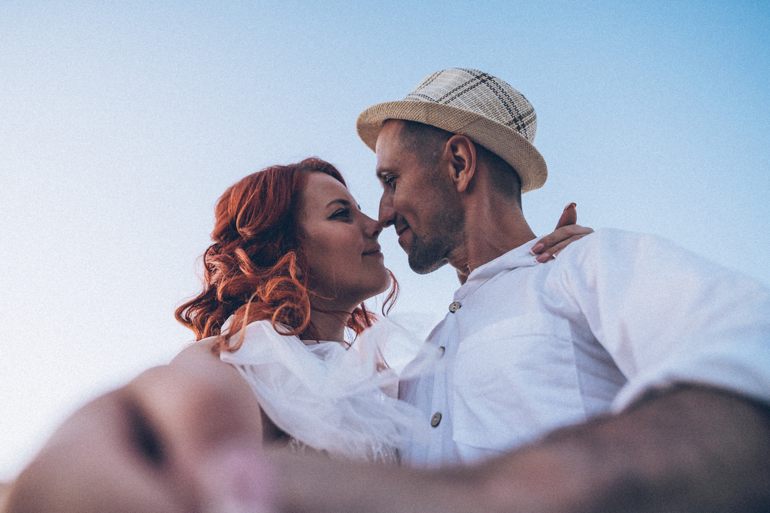 Свадебная фотосессия для Виталия и Валентины. Фотограф в Севастополе и Крыму Горбунов Денис