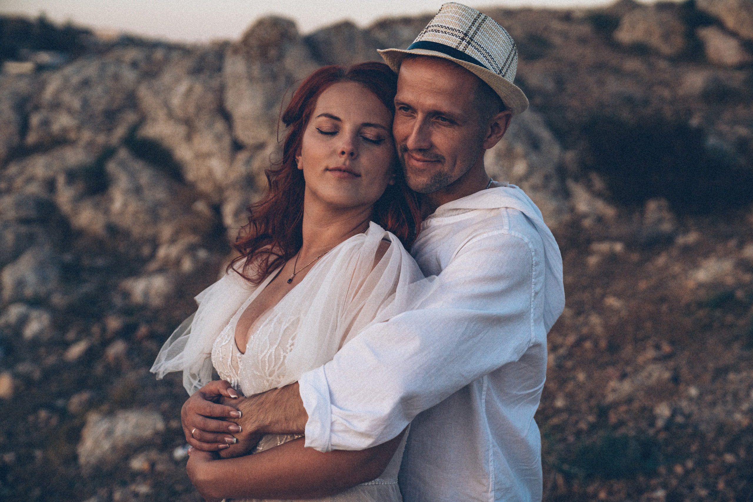 Свадебная фотосессия для Виталия и Валентины. Фотограф в Севастополе и Крыму Горбунов Денис