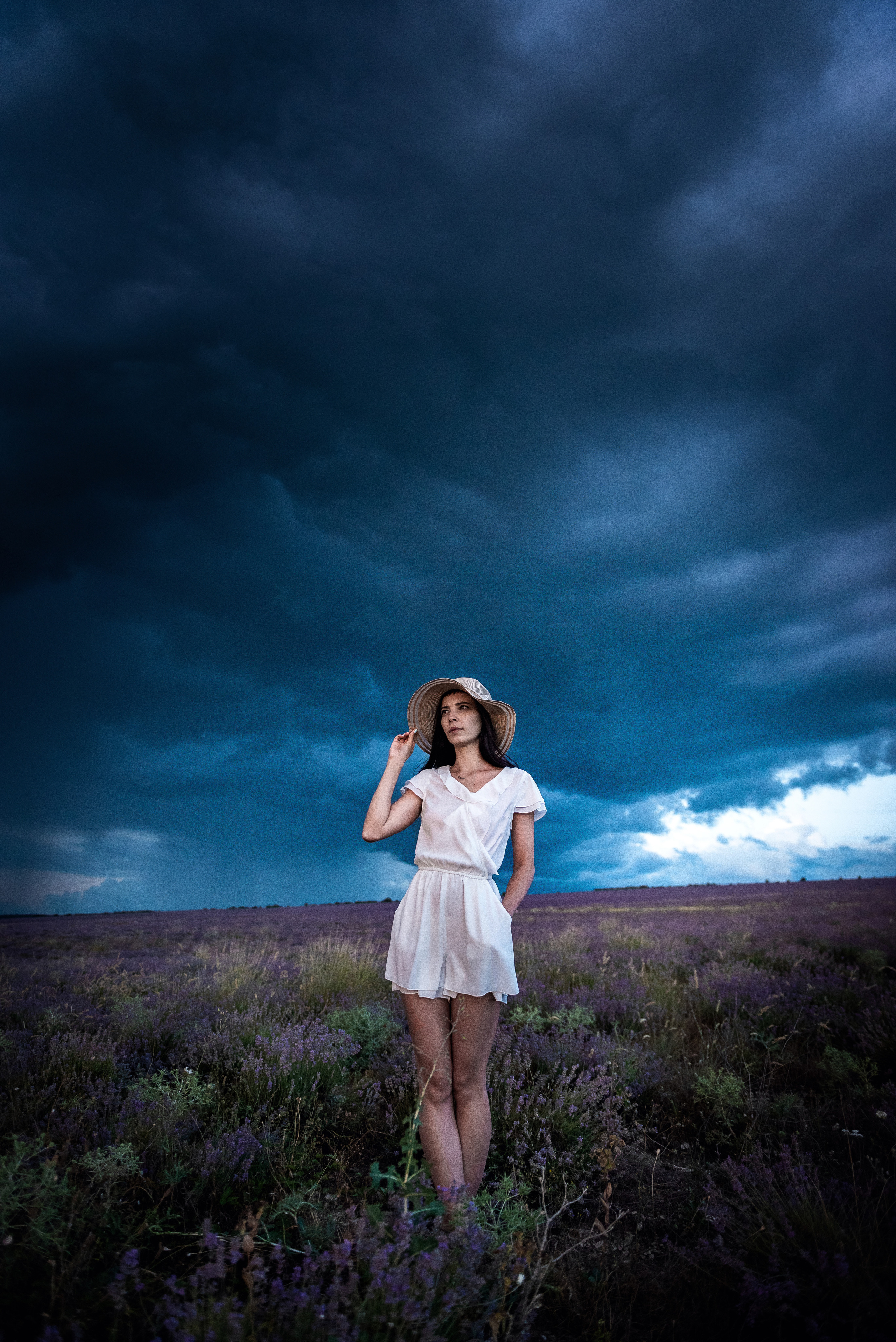 Съемка семьи в лавандовом поле. Фотограф в Севастополе и Крыму Горбунов Денис