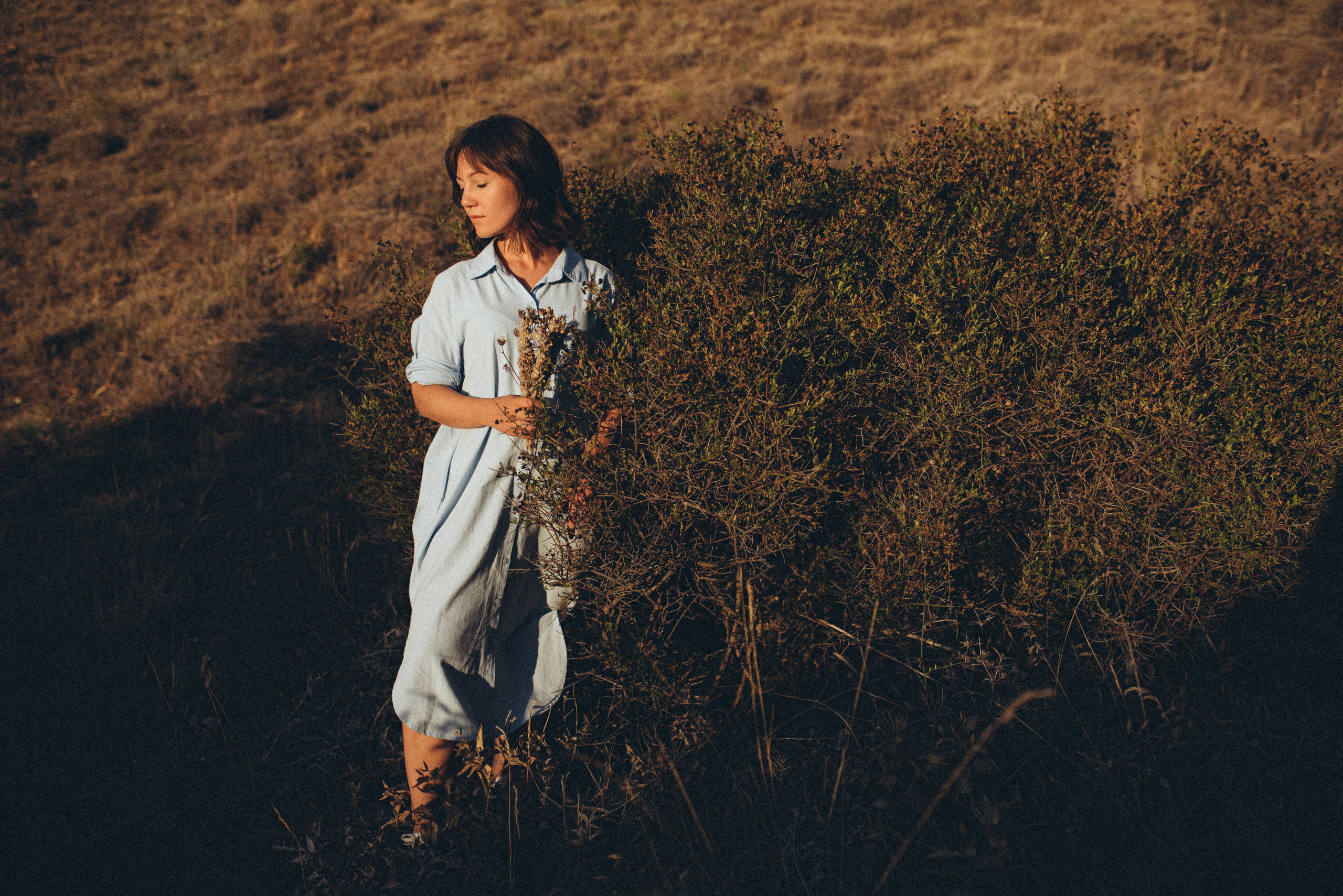 Фотопрогулка на природе. Фотограф в Севастополе и Крыму Горбунов Денис