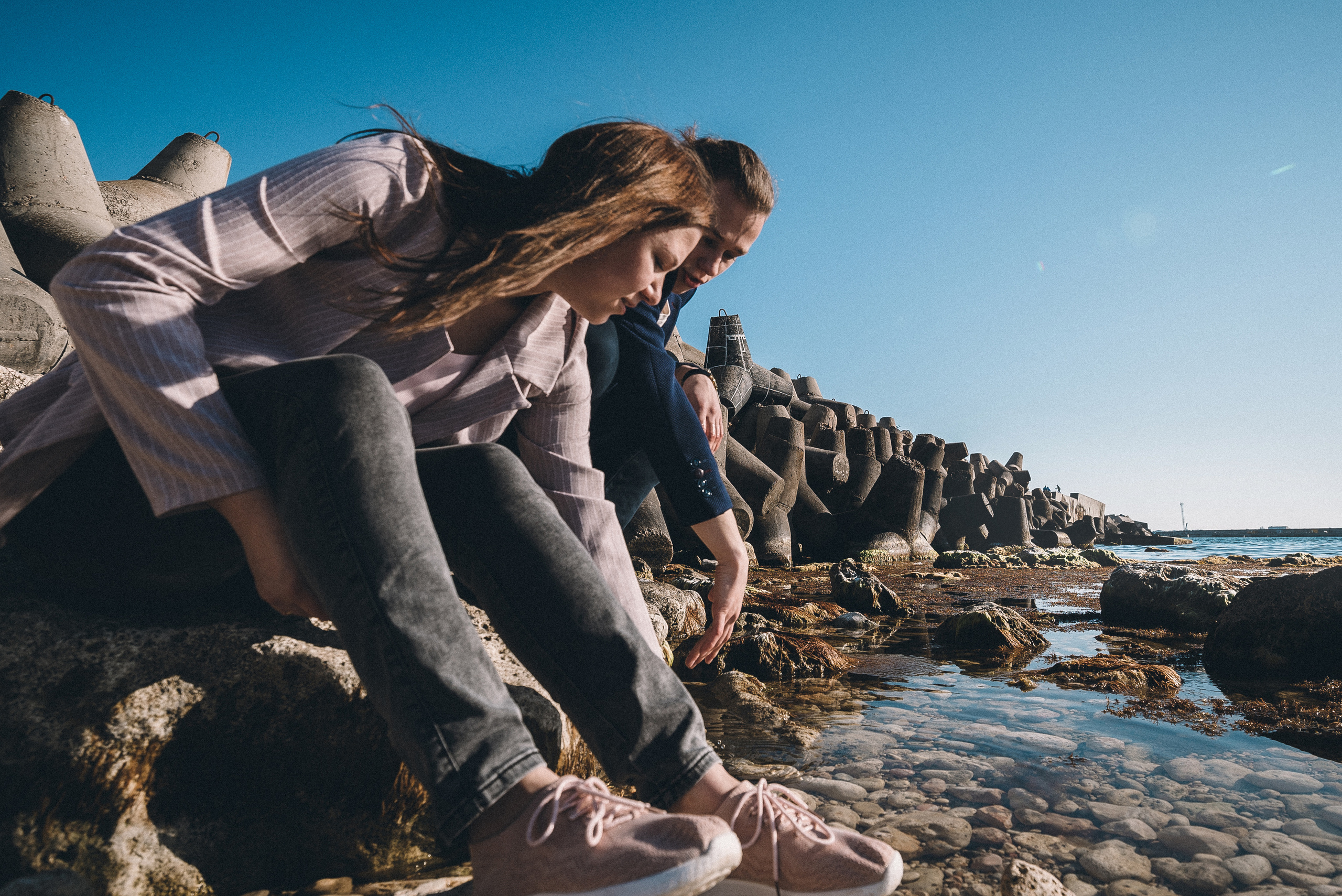 Иван и Валерия. Fotograf in Sewastopol, Krim und Moskau Gorbunov Denis