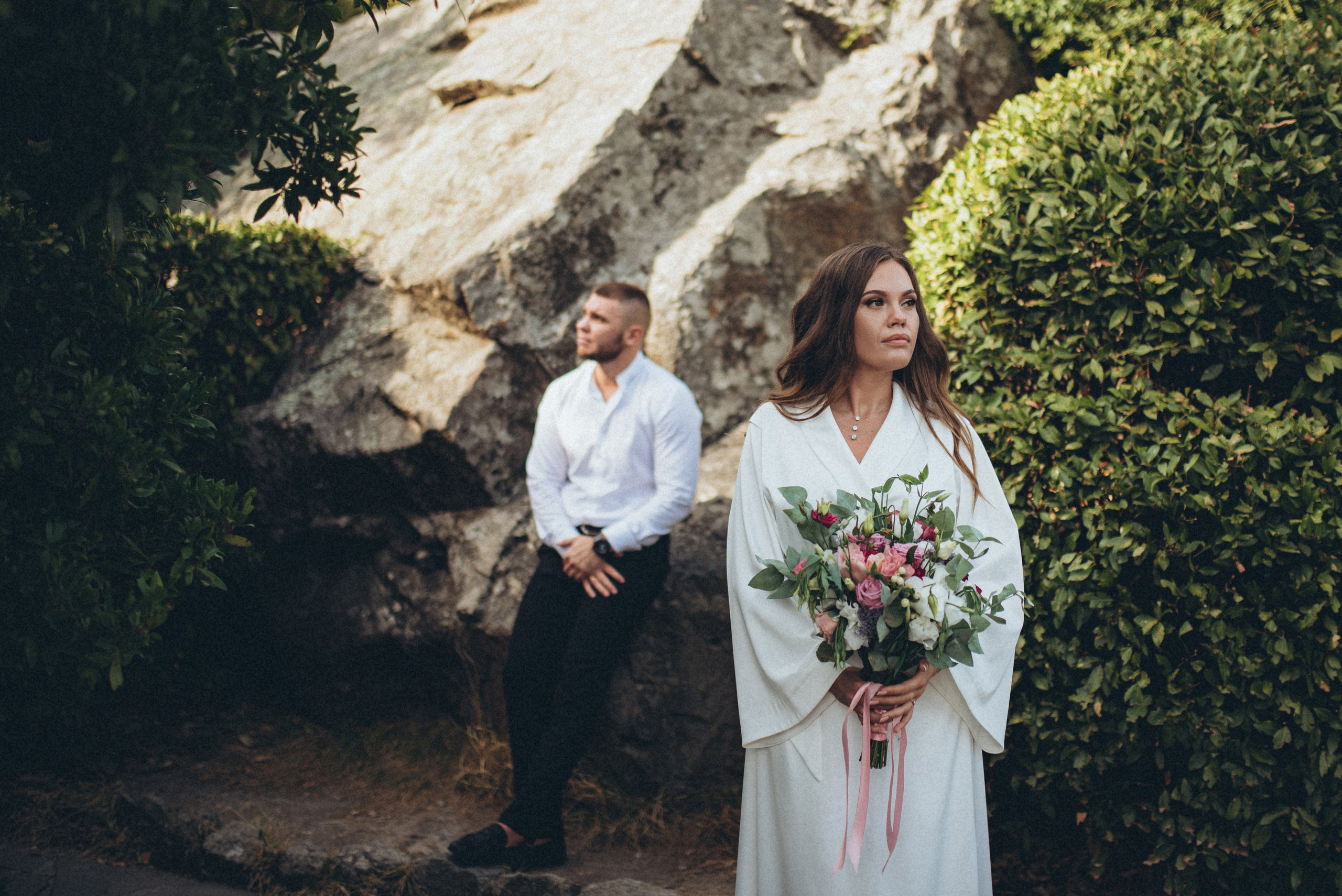 Свадебная фотосессия для Ольги и Максима. Фотограф в Севастополе и Крыму Горбунов Денис