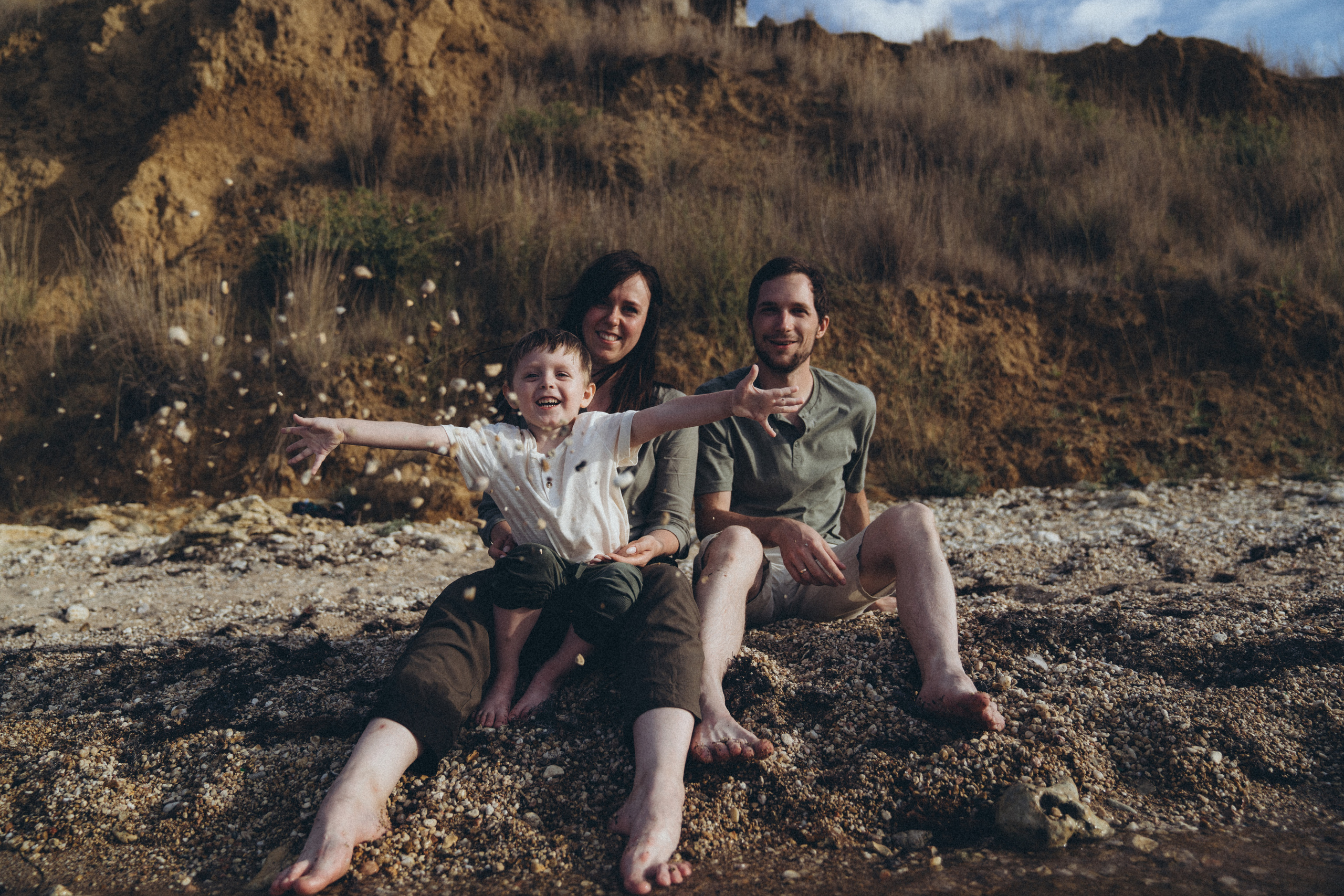 Фотопрогулка счастливой семьи. Фотограф в Севастополе и Крыму Горбунов Денис