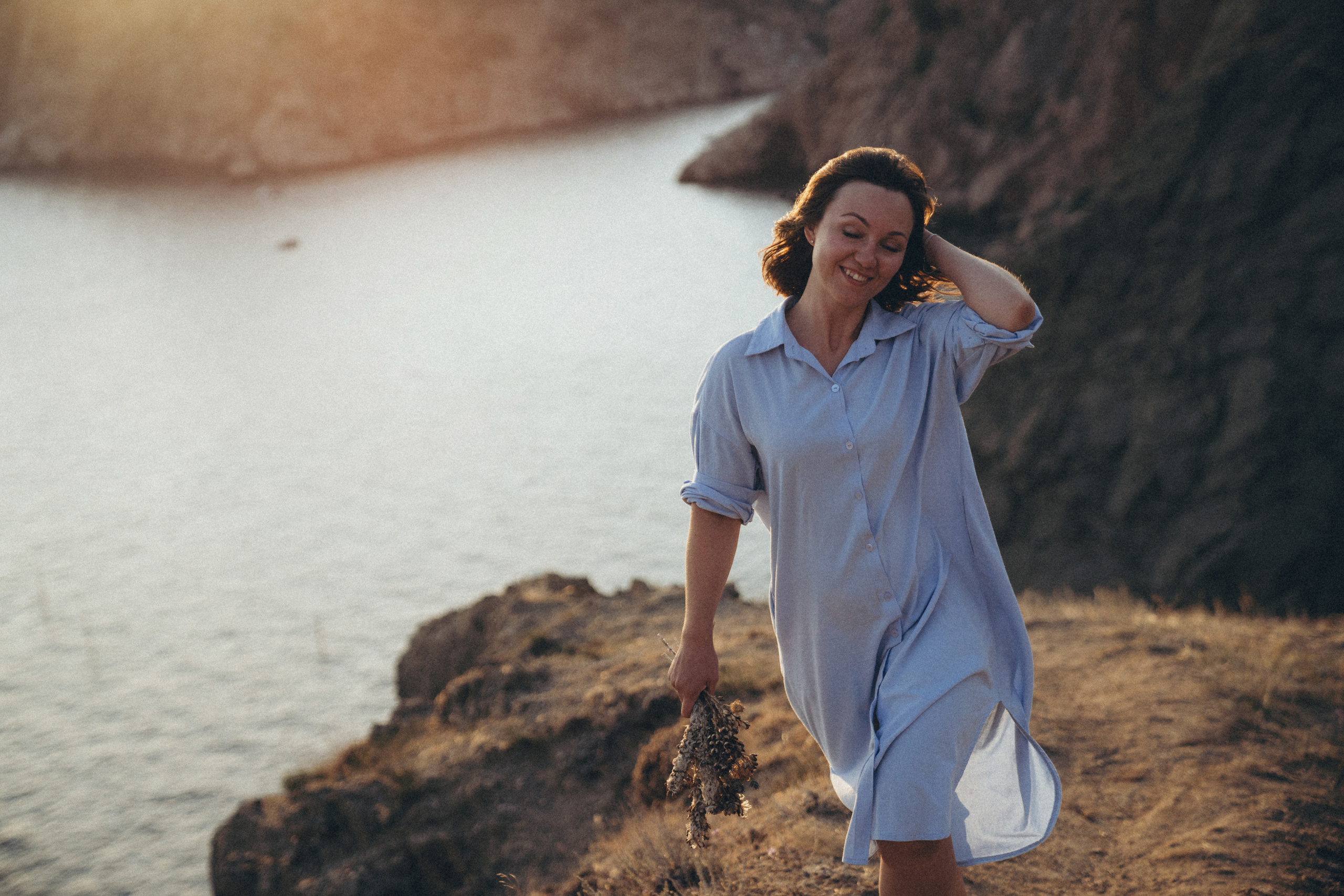 Фотопрогулка на природе. Фотограф в Севастополе и Крыму Горбунов Денис