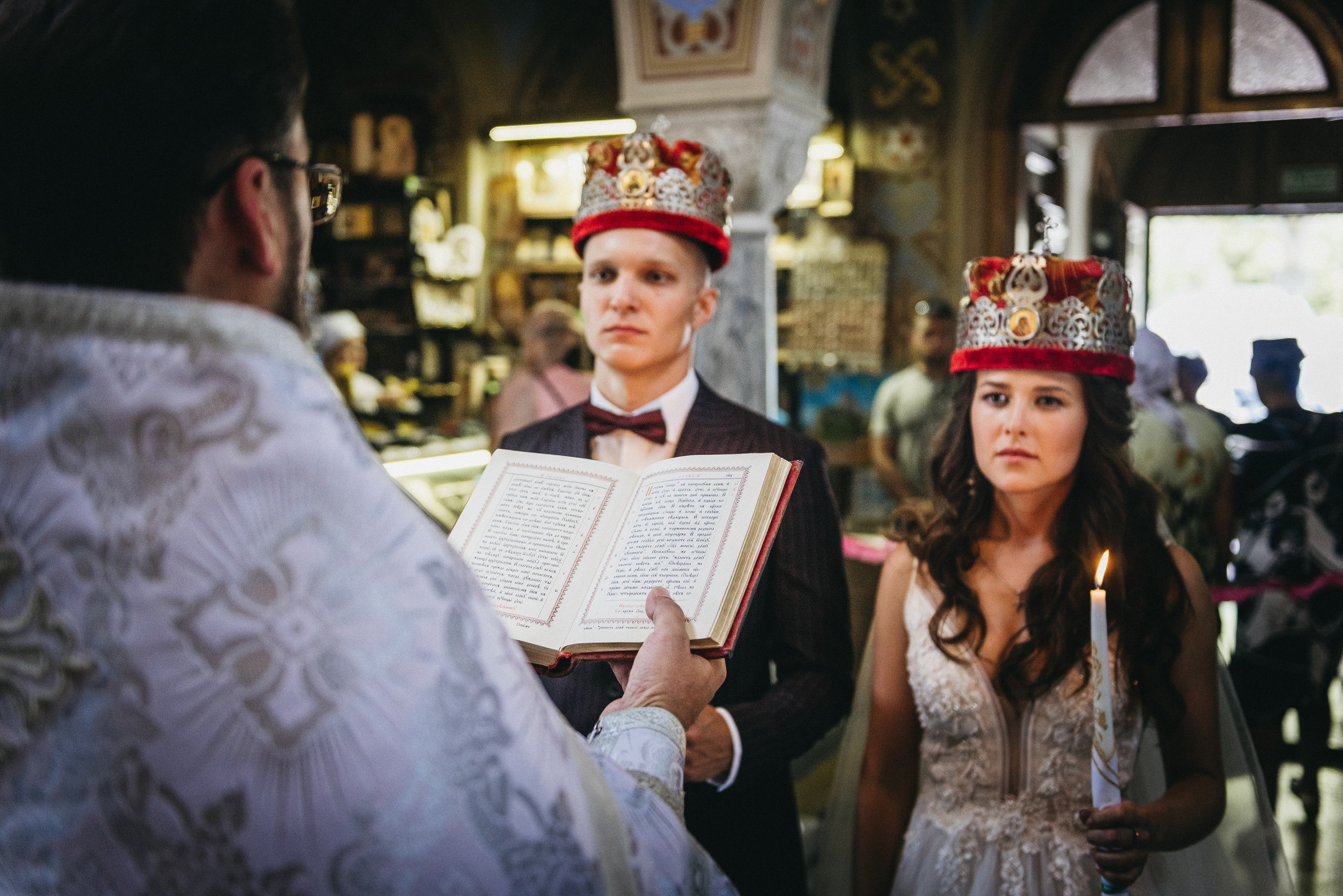 Венчание. Photographer in Sevastopol, Crimea and Moscow Gorbunov Denis